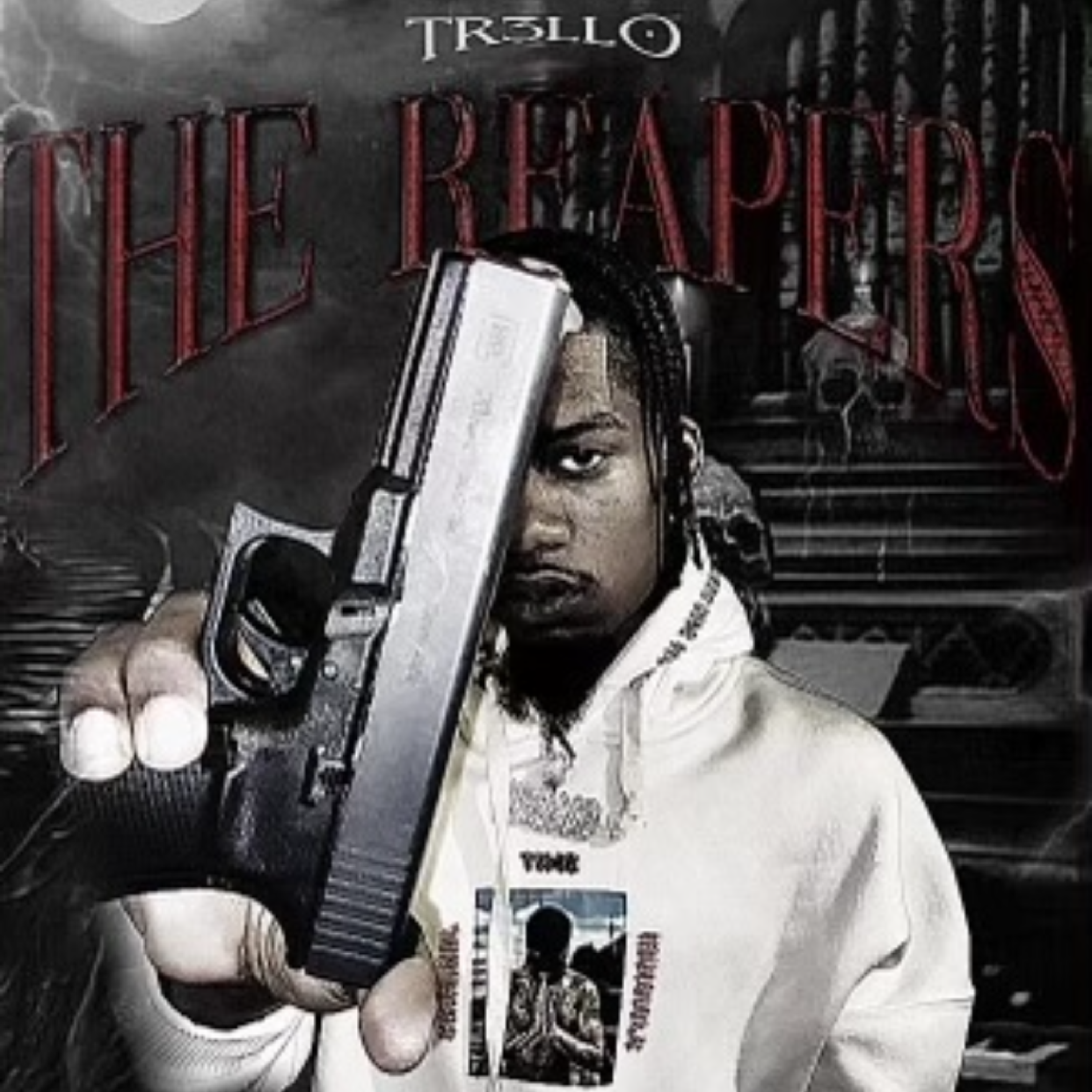 Reapers artwork