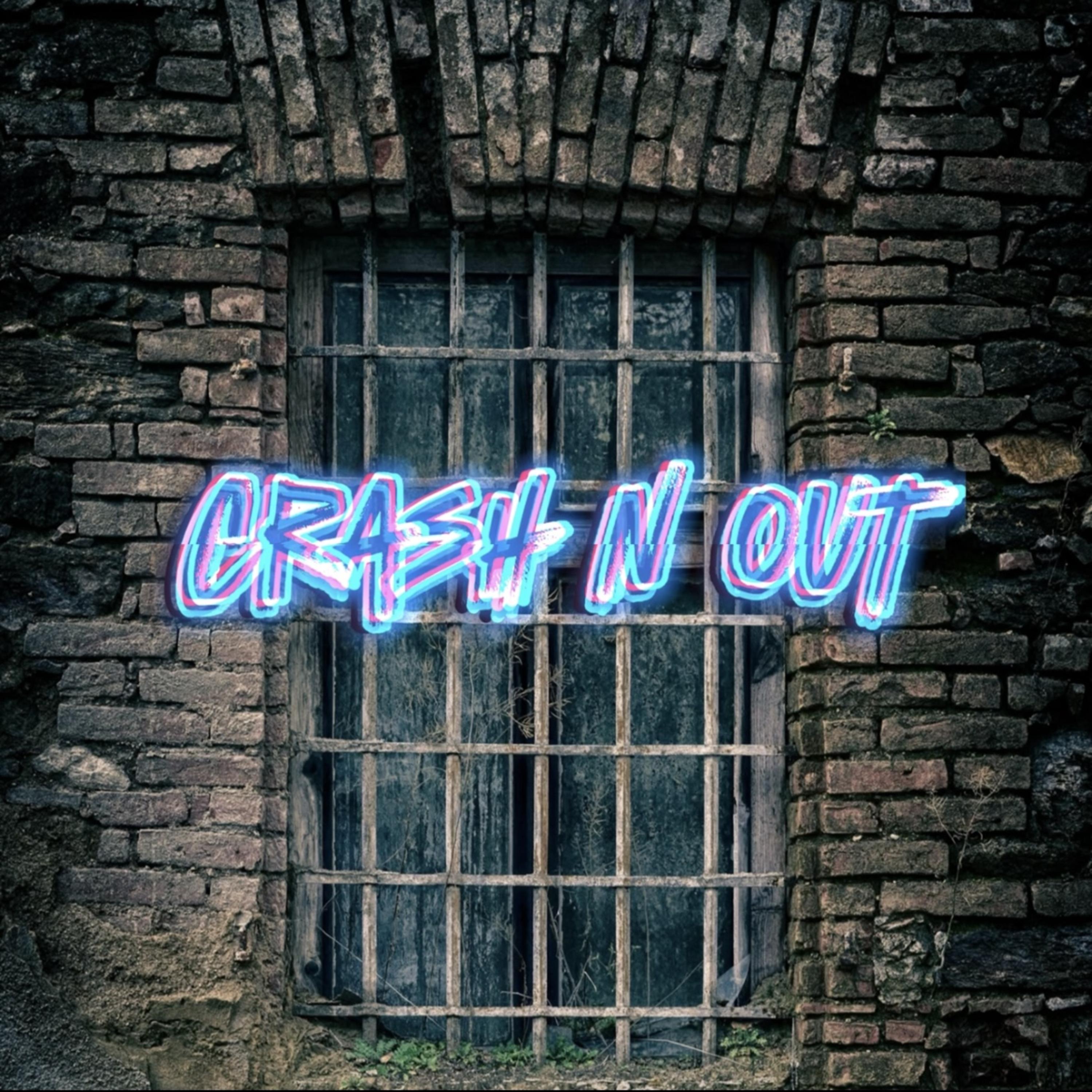 Crash N Out artwork