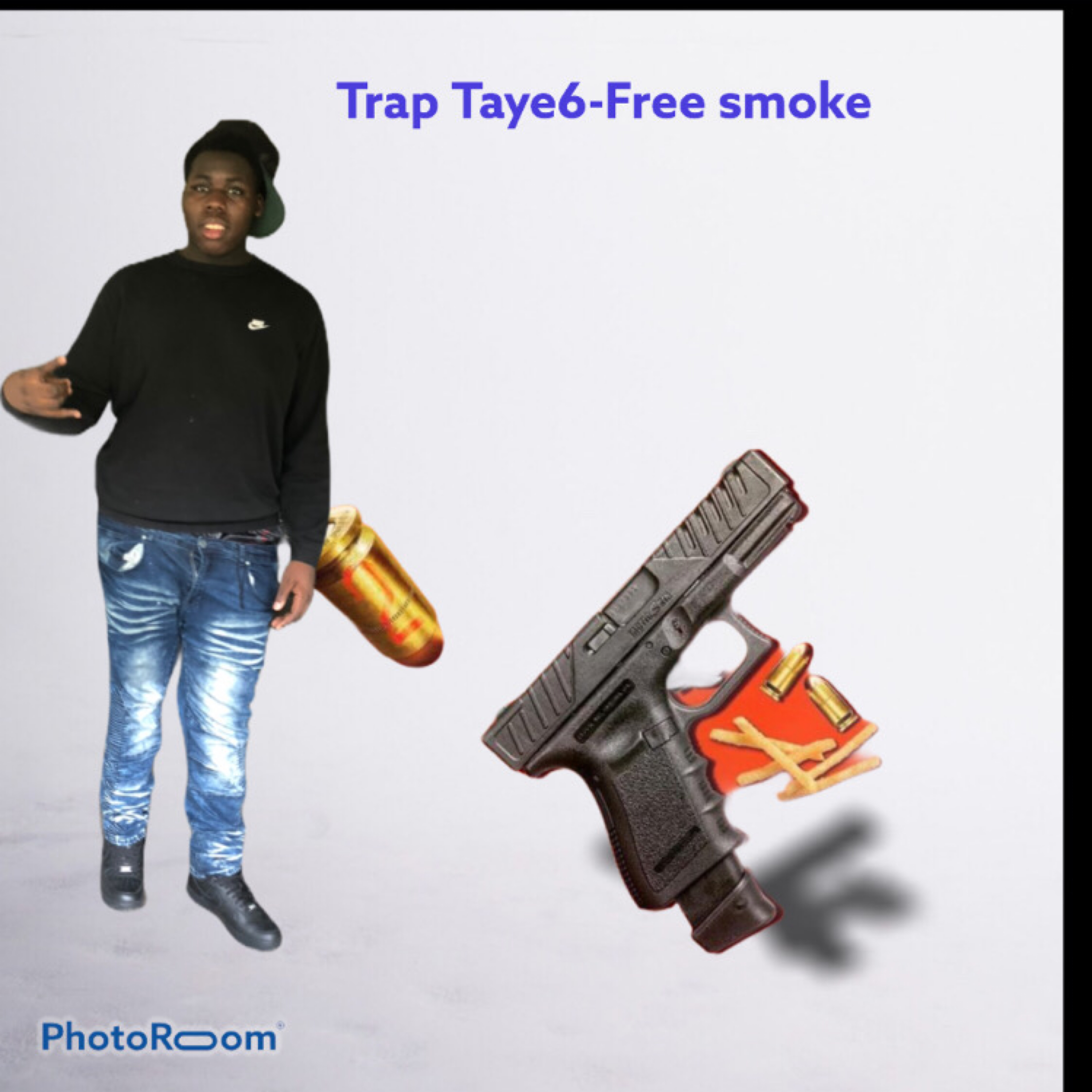 Free Smoke artwork