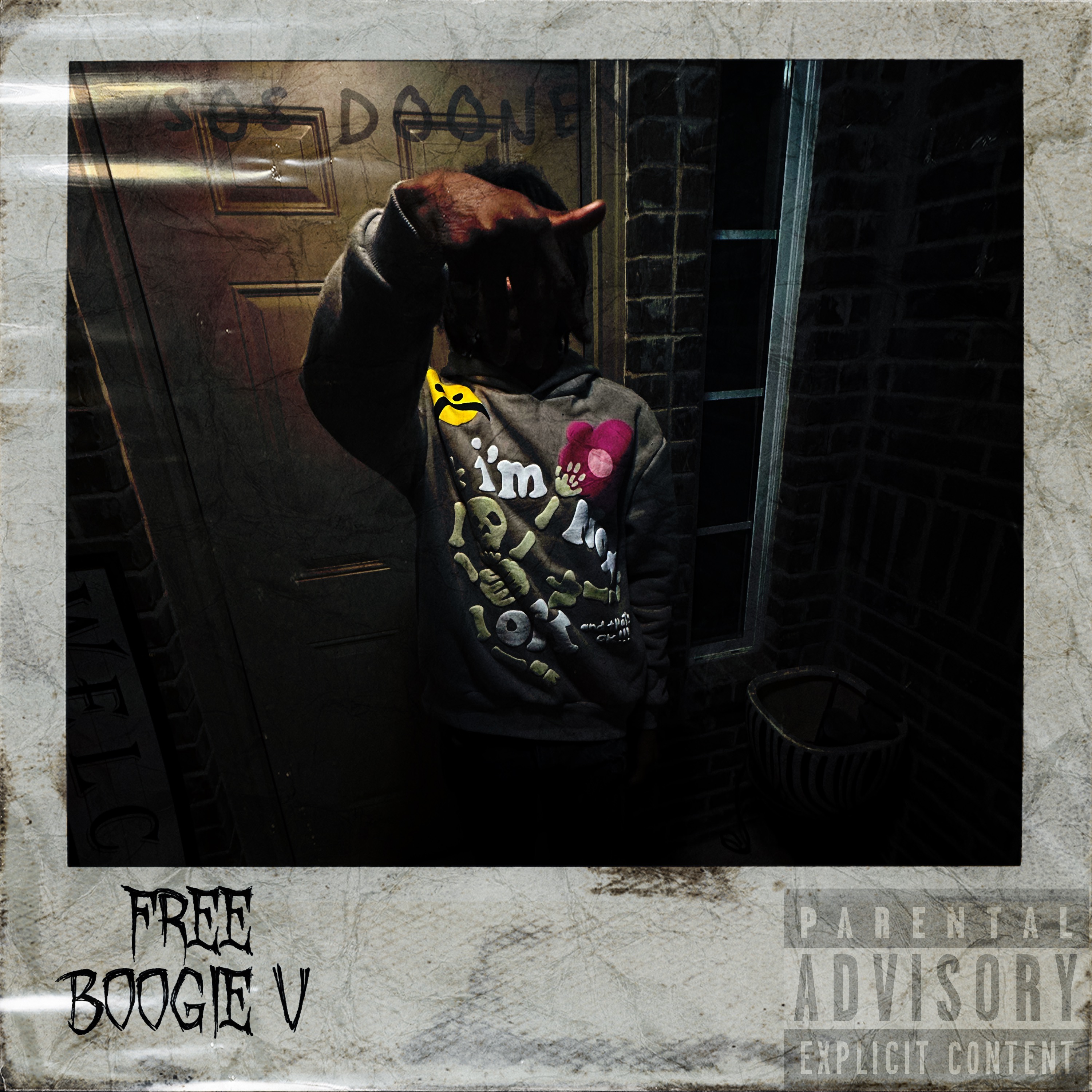 Spinnin’ (Free BoogieV) artwork