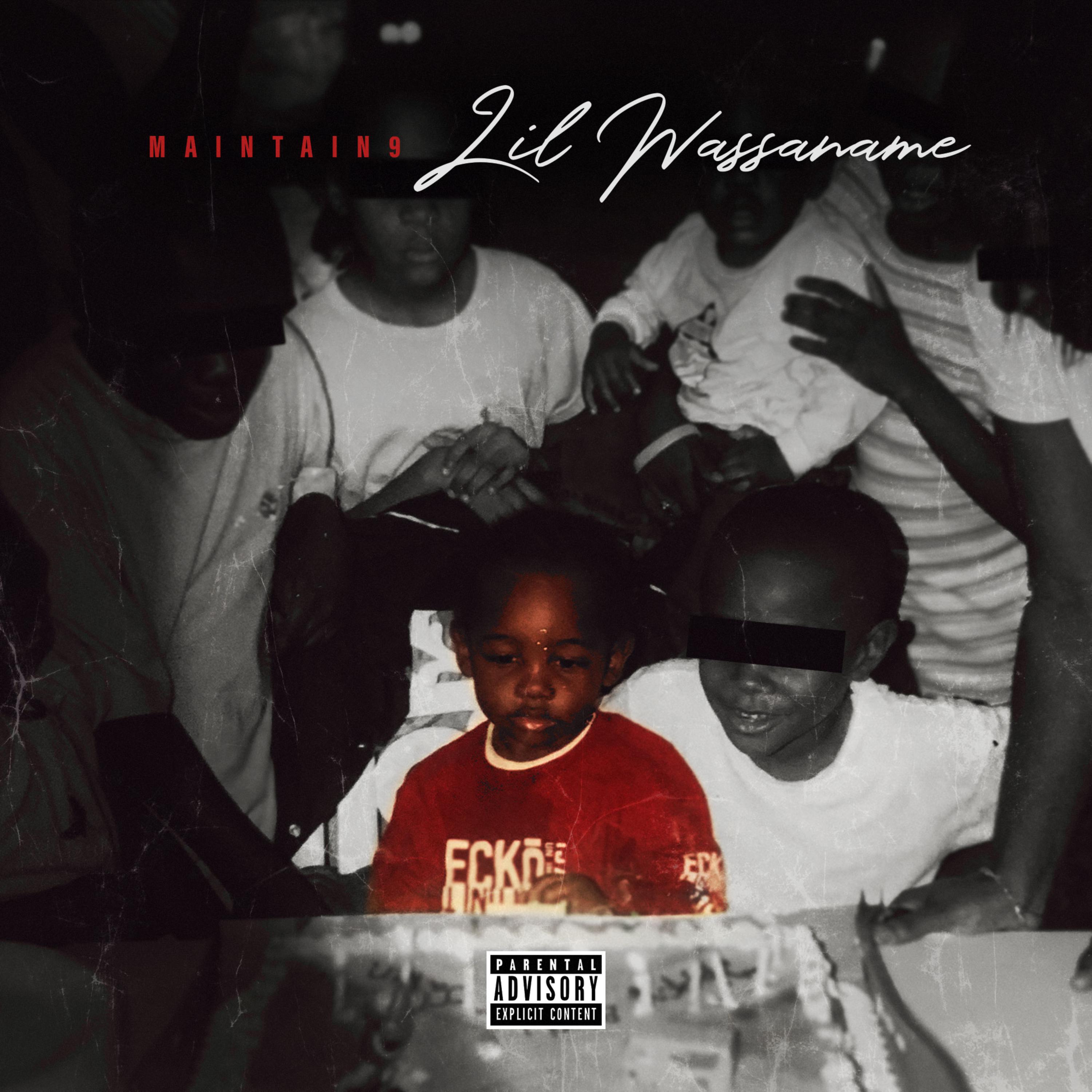 Lil Wassaname artwork