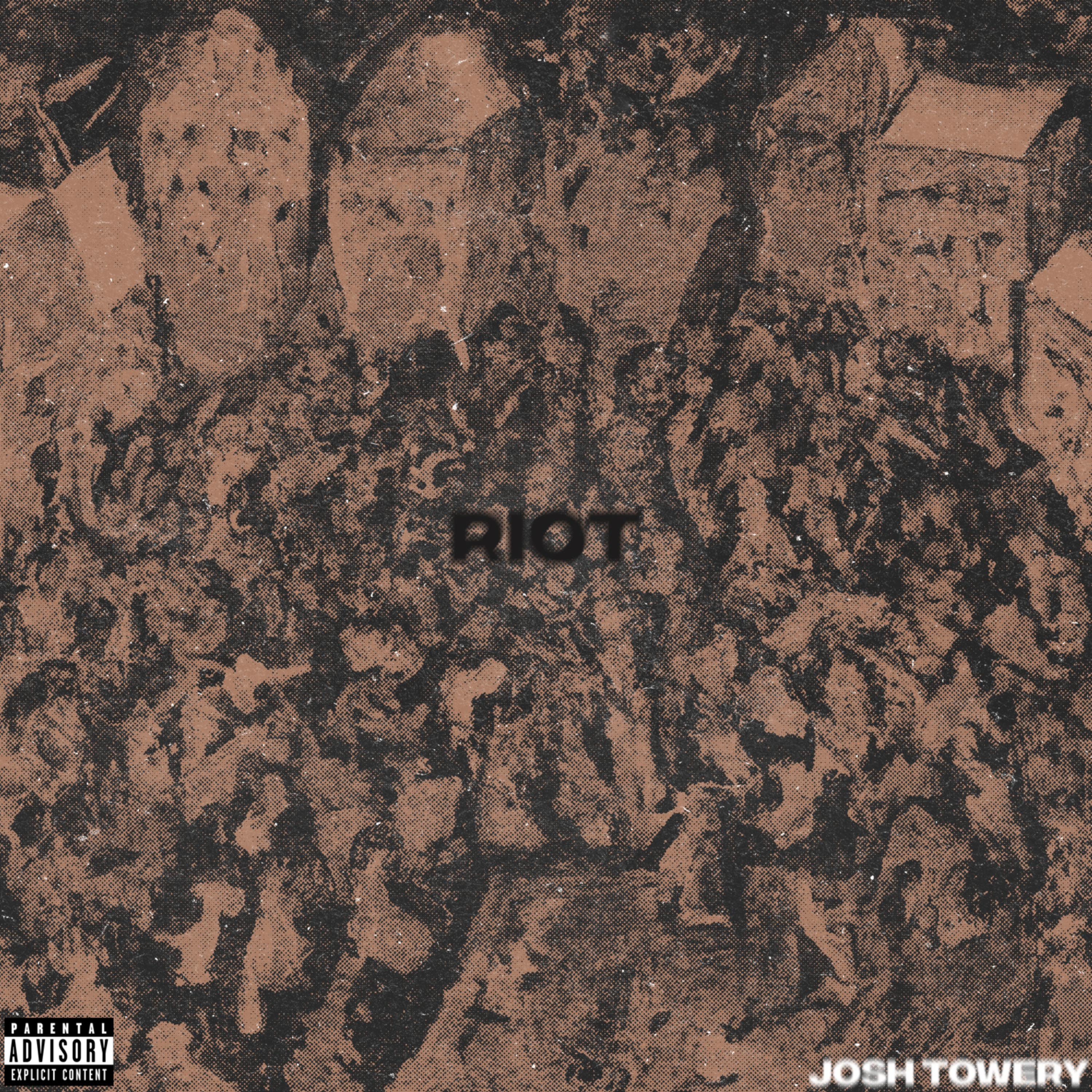 Riot by Josh Towery cover art