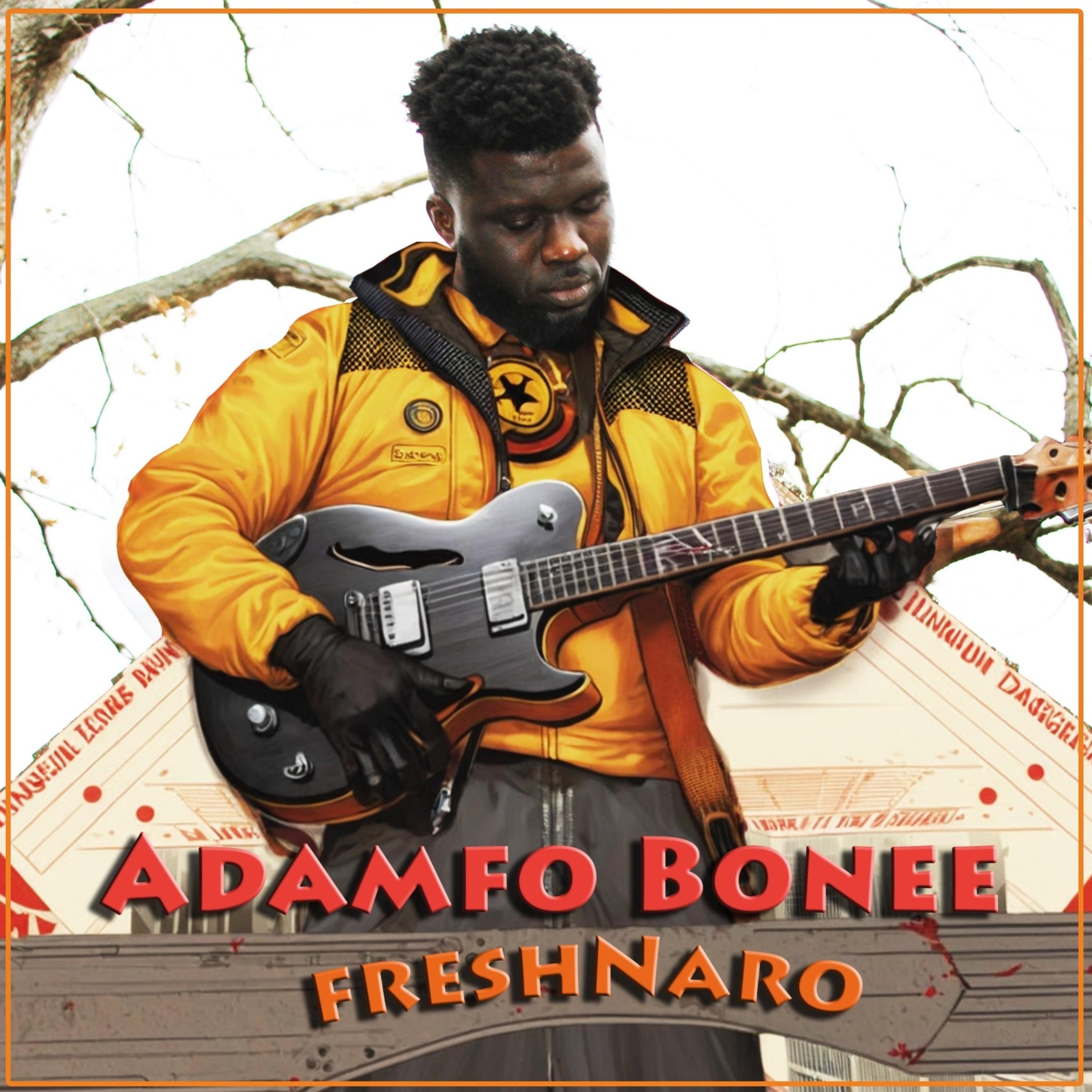 Adanfo bonee artwork