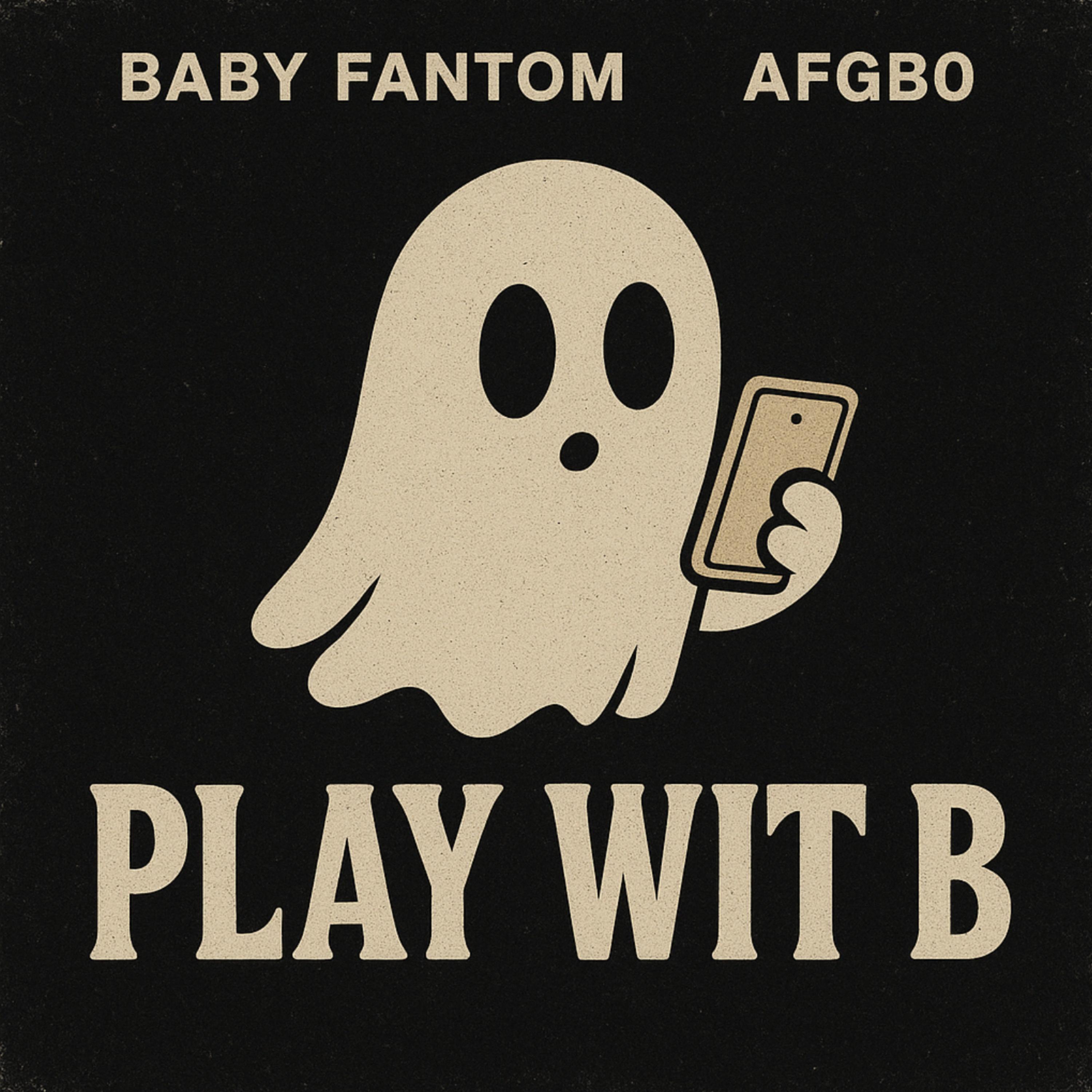 Play wit b artwork