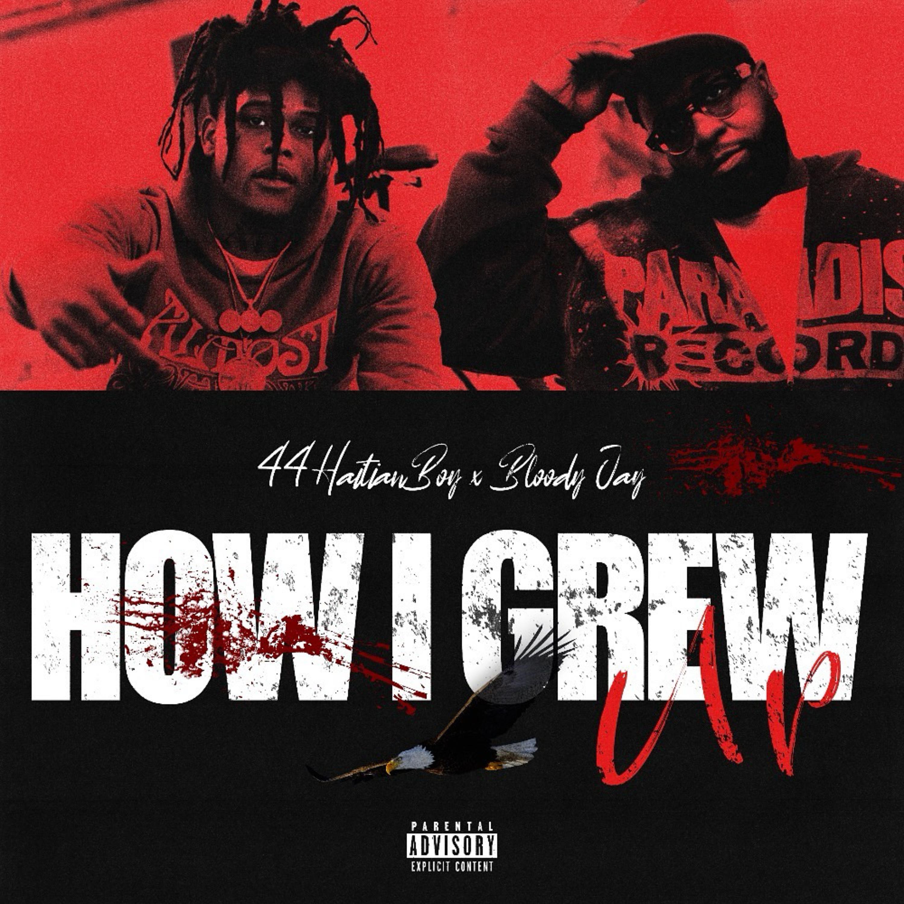 Grew Up artwork