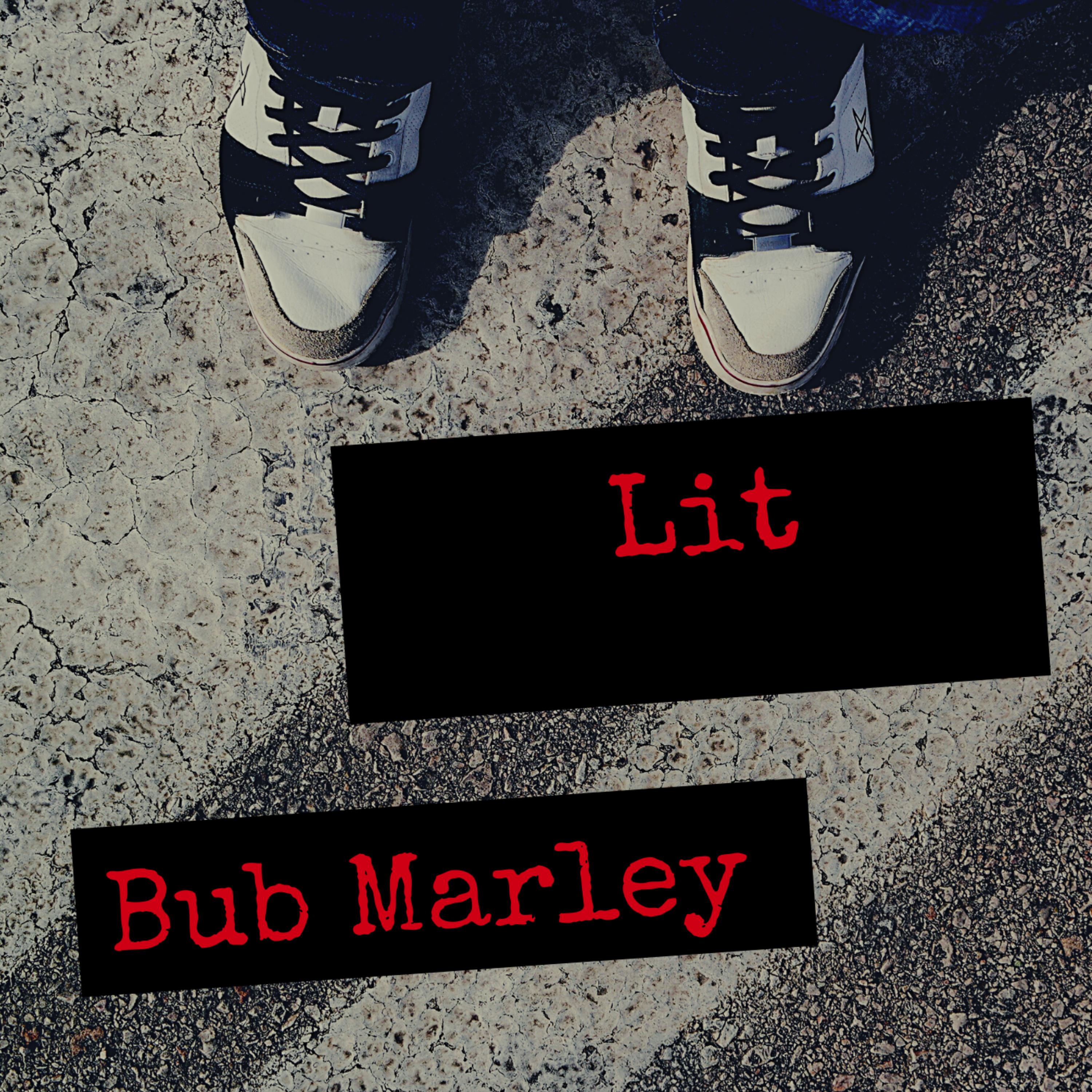 Lit artwork