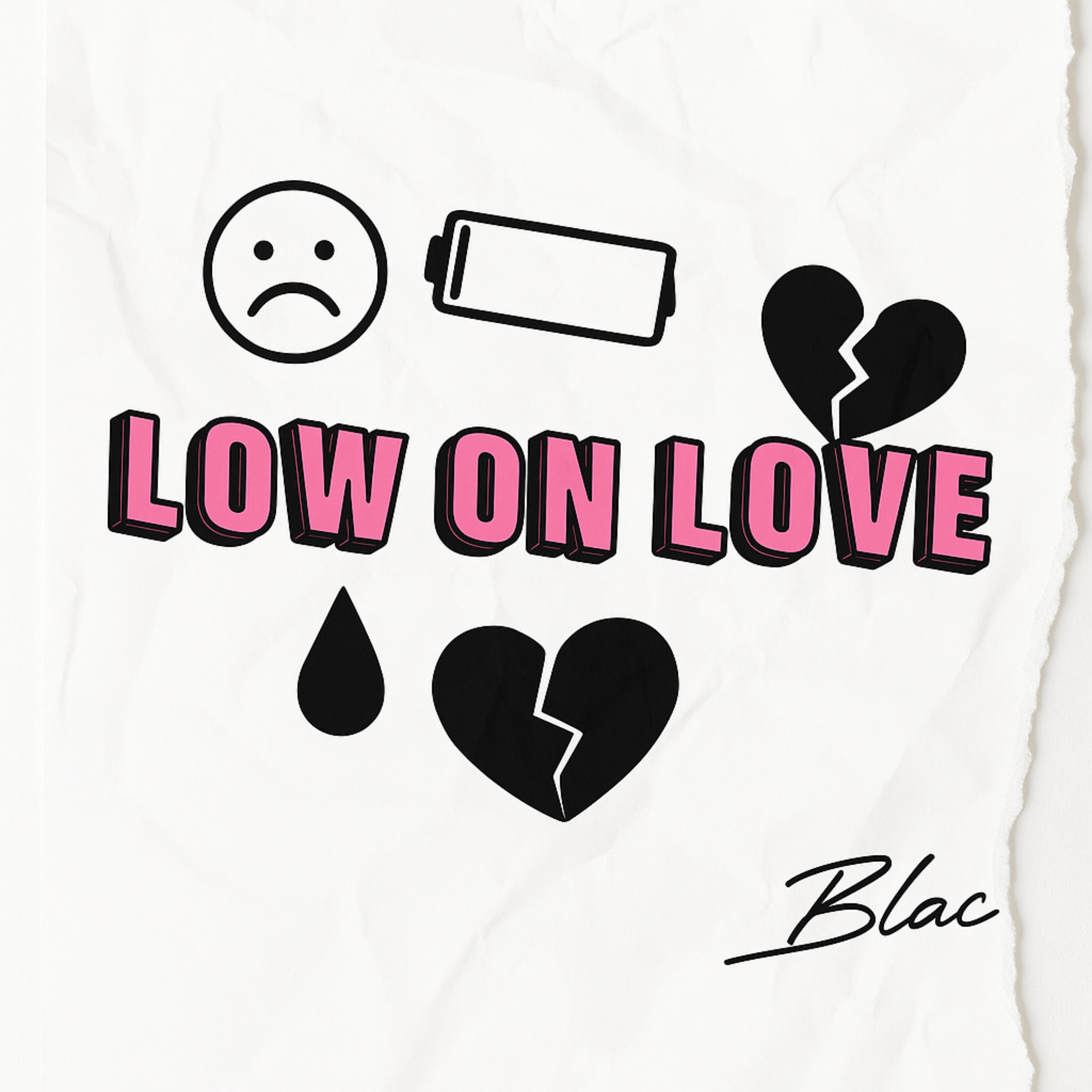 Low On Love artwork