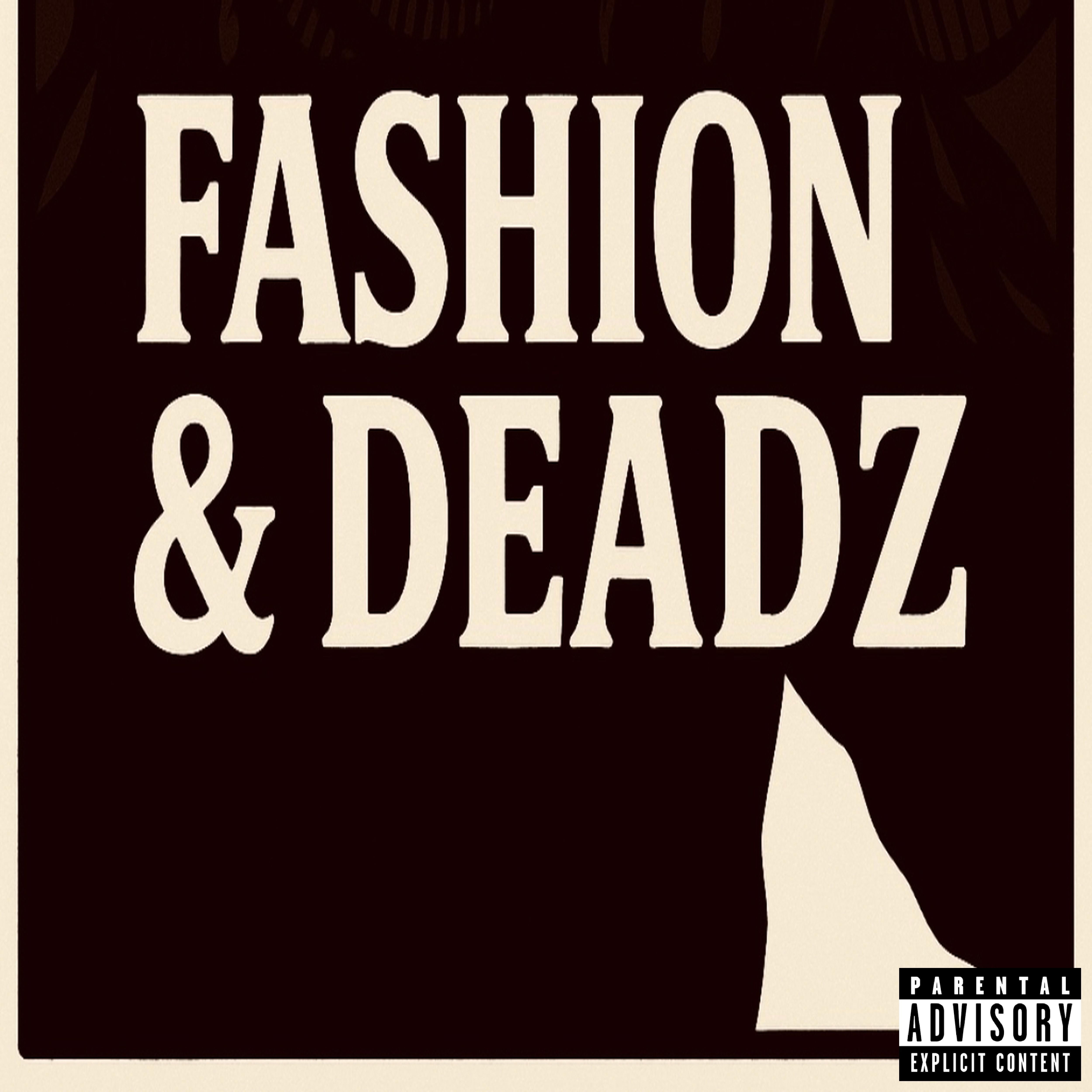 FASHION & DEADZ by Henrick cover art