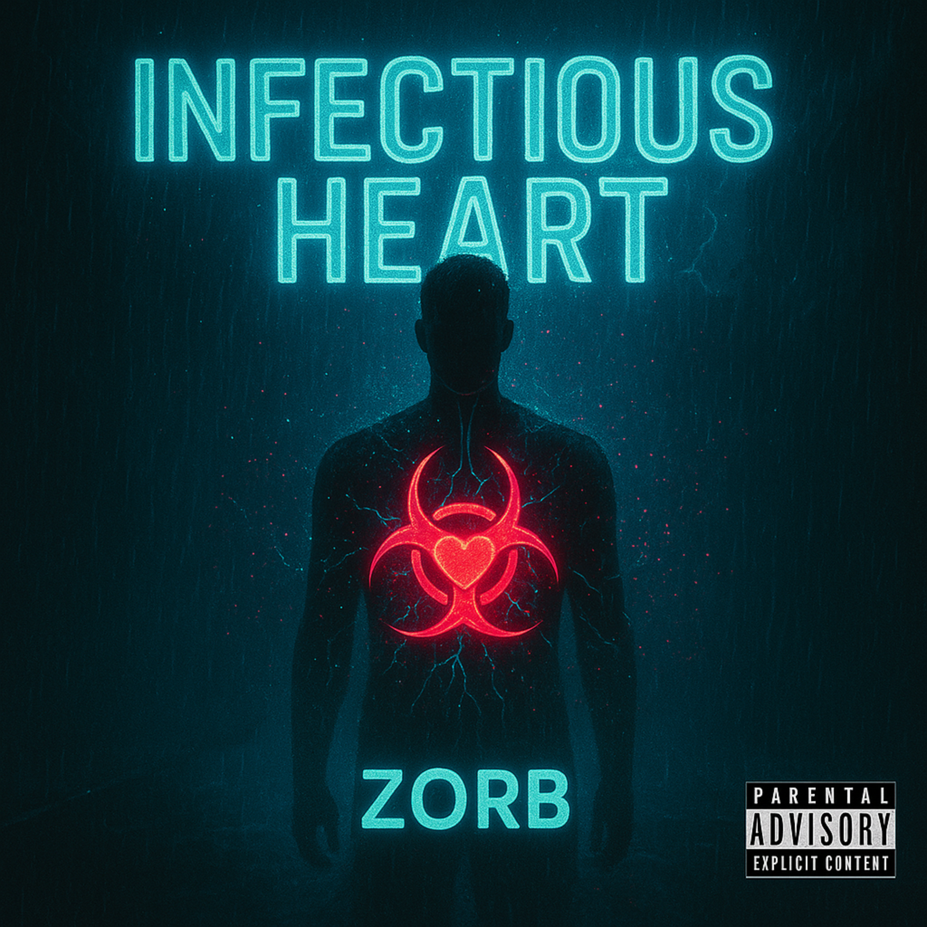 INFECTIOUS HEART artwork