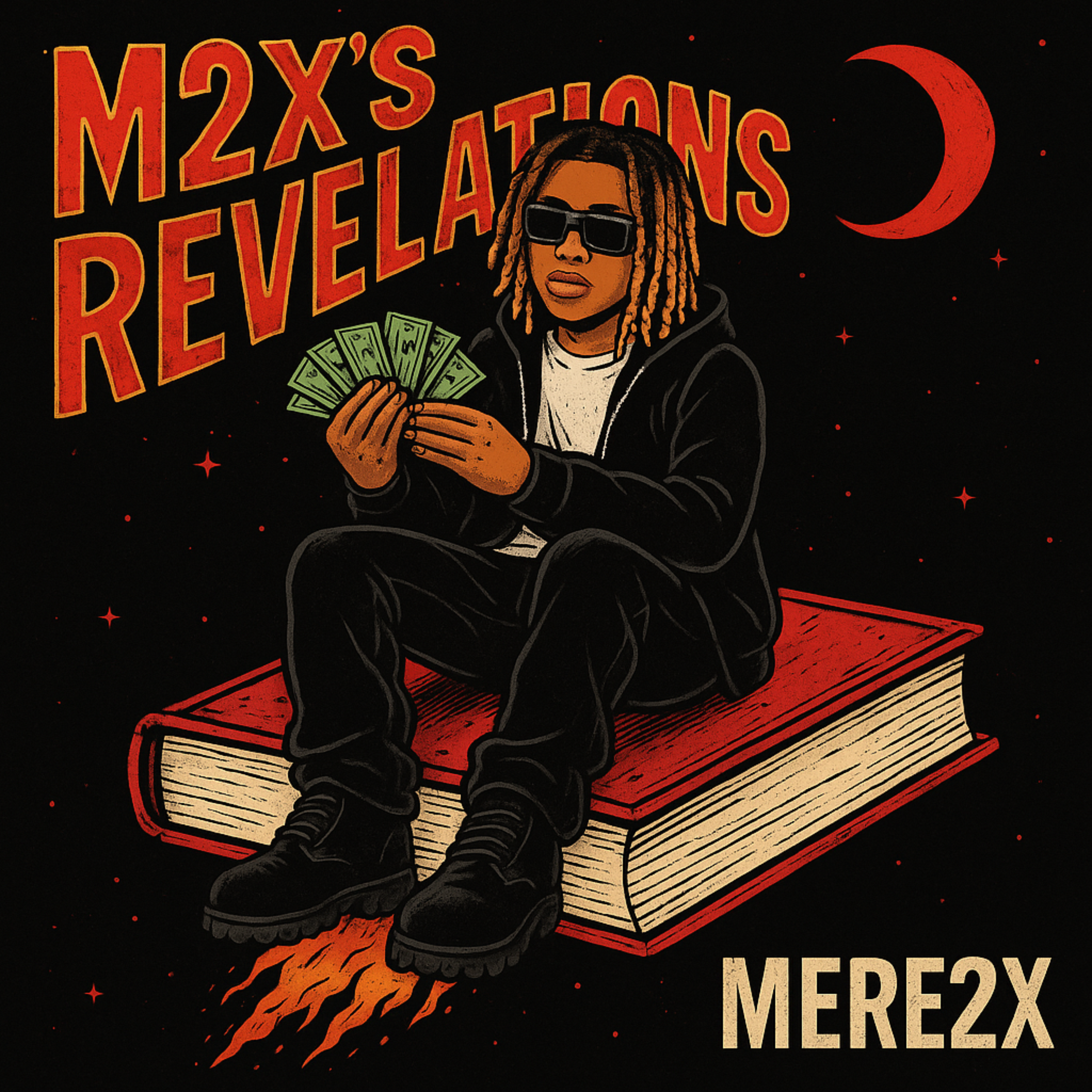 M2X’S REVELATIONS by Mere2xx cover art