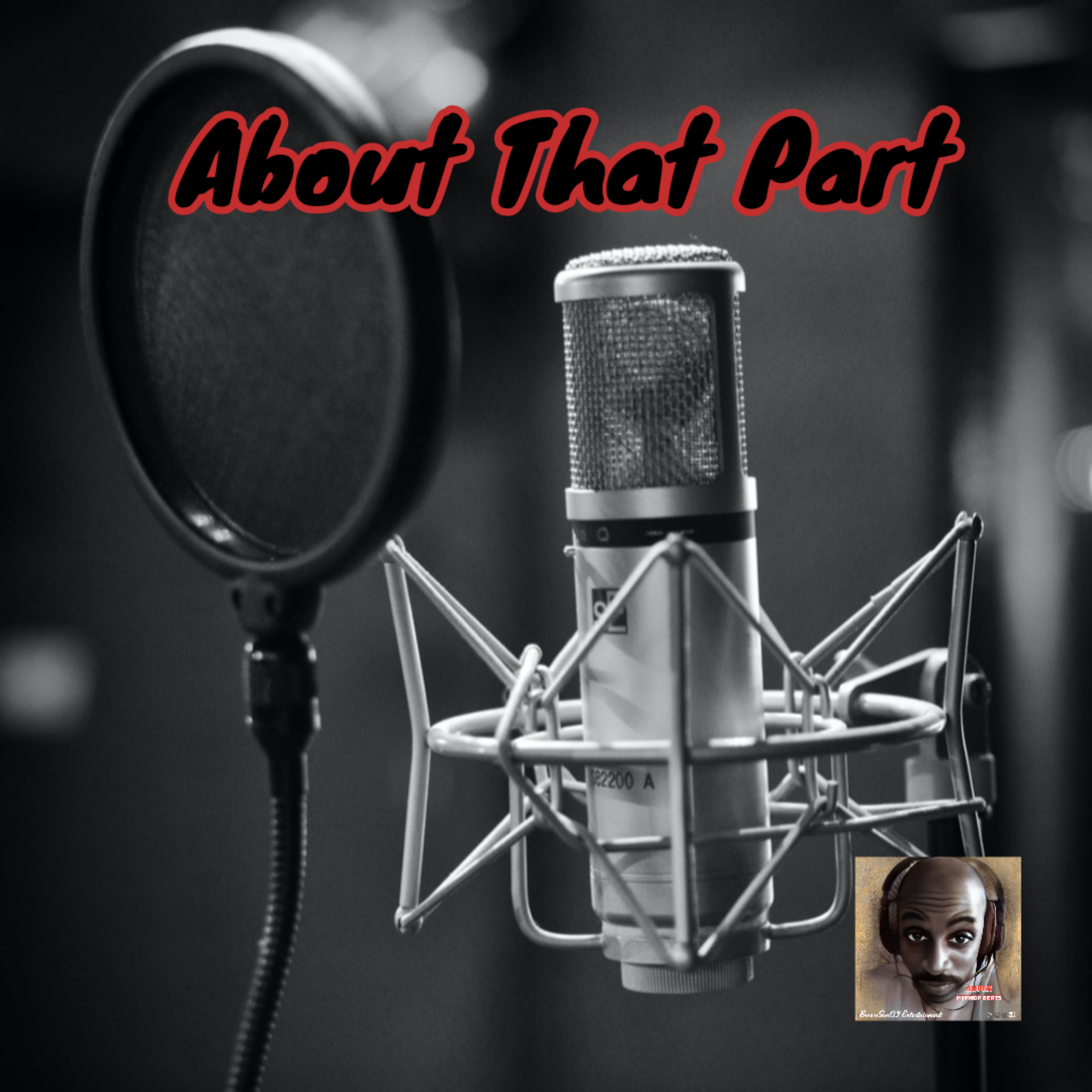 About That Part artwork