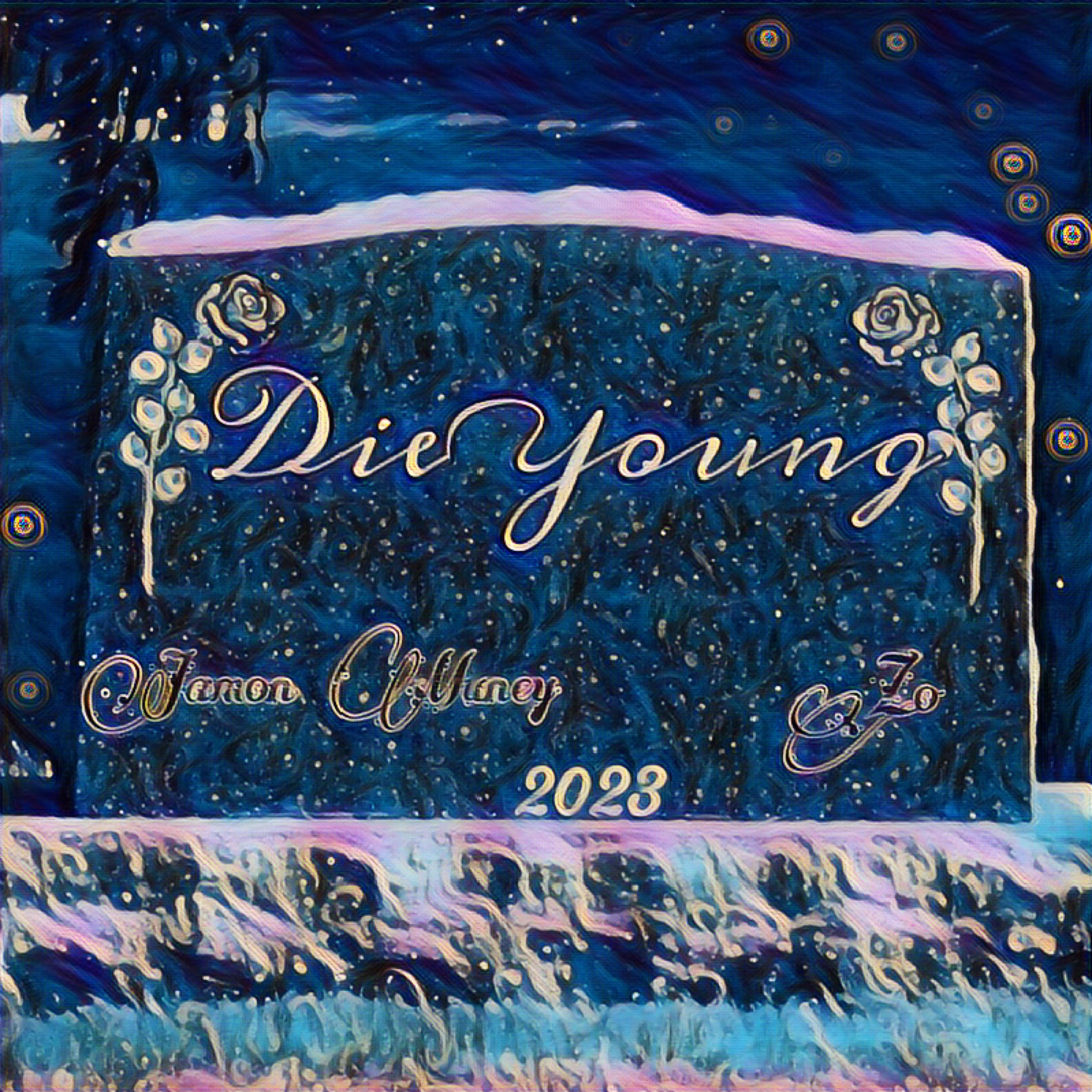 Die Young artwork