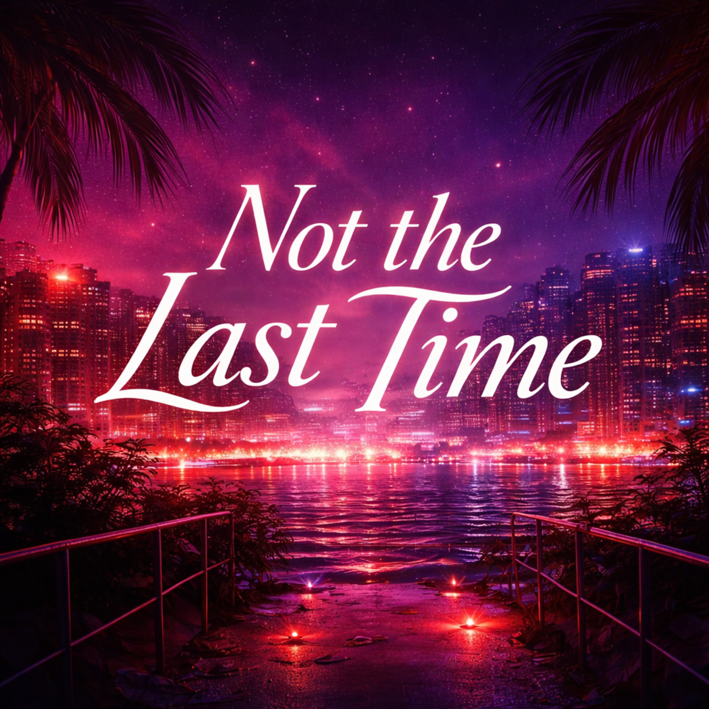 Not the Last Time artwork