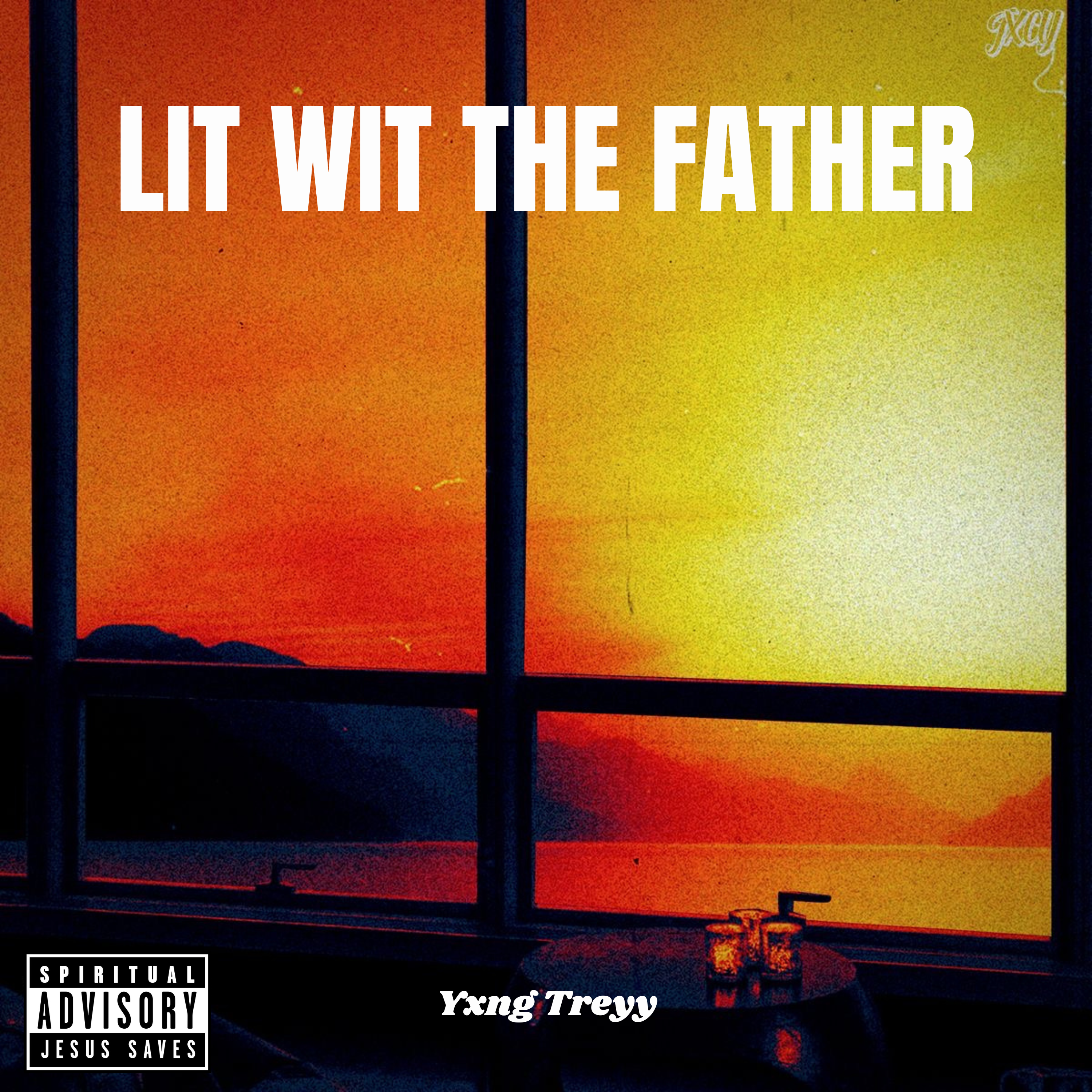 Lit Wit The Father artwork