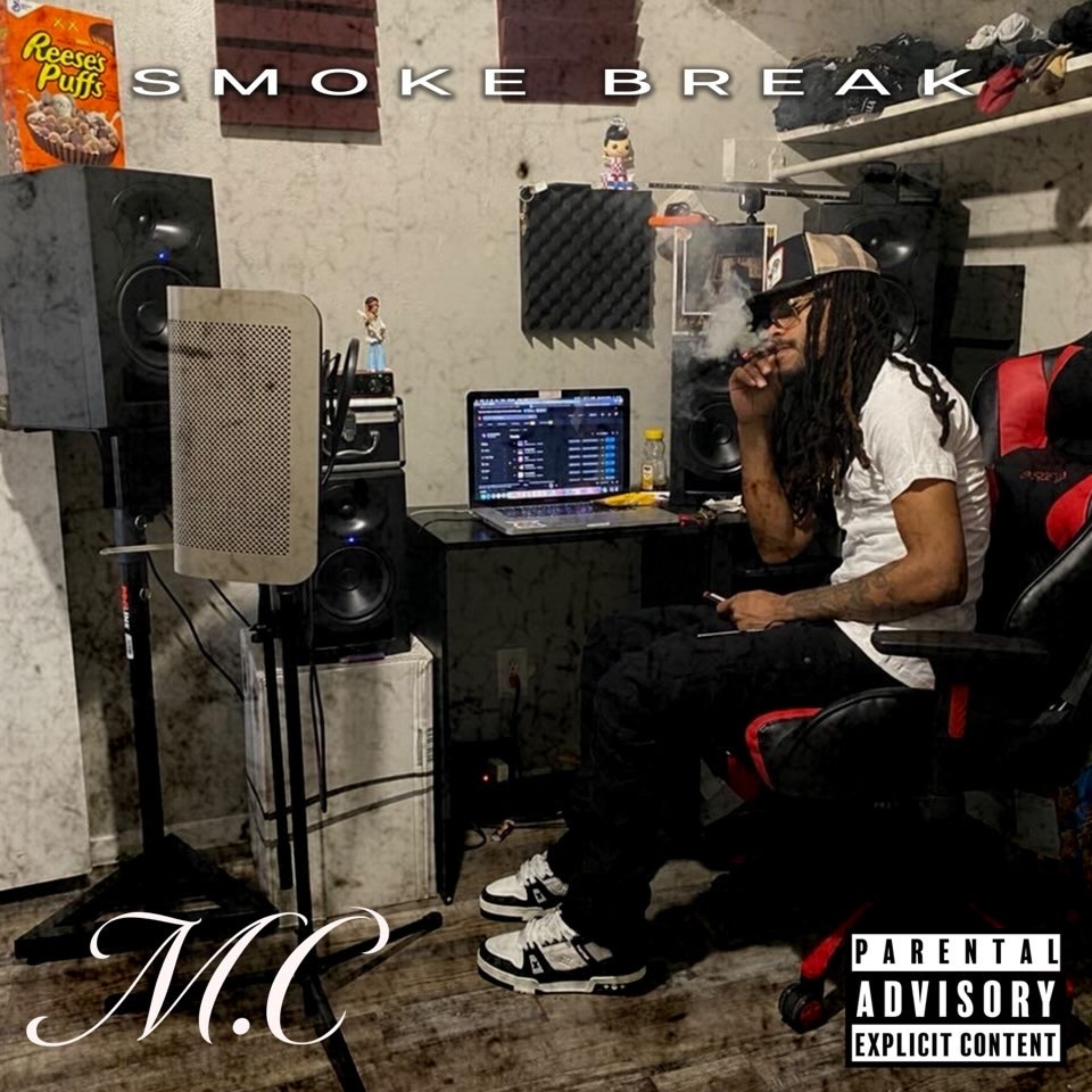 Smoke Break artwork