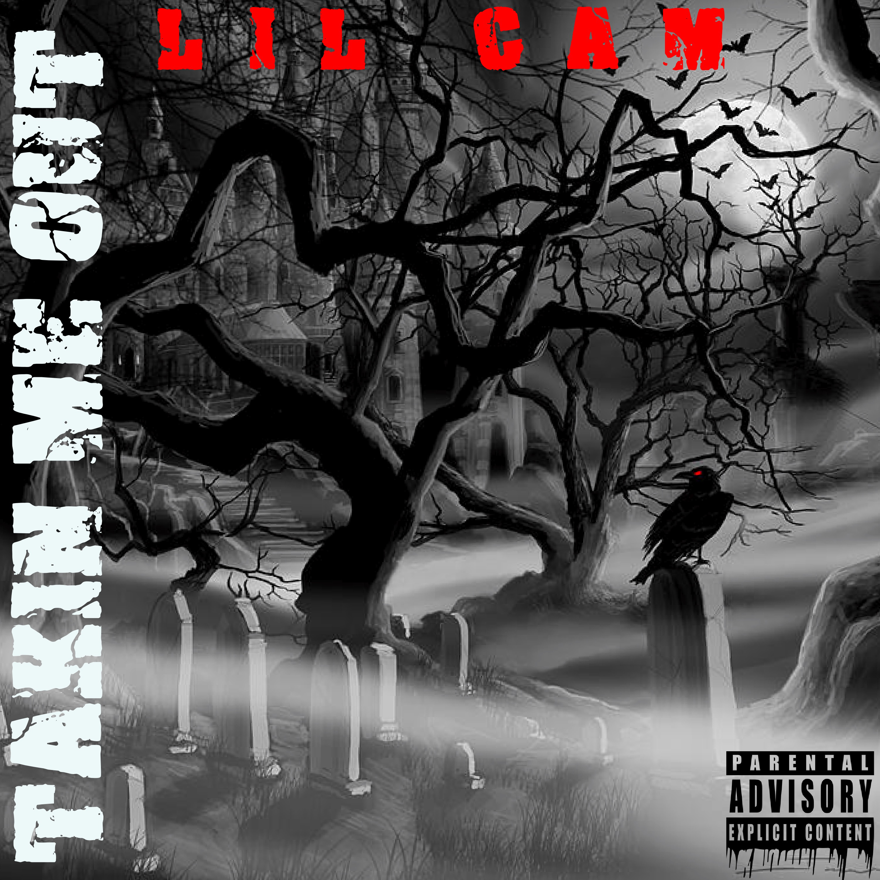 Takin Me Out artwork