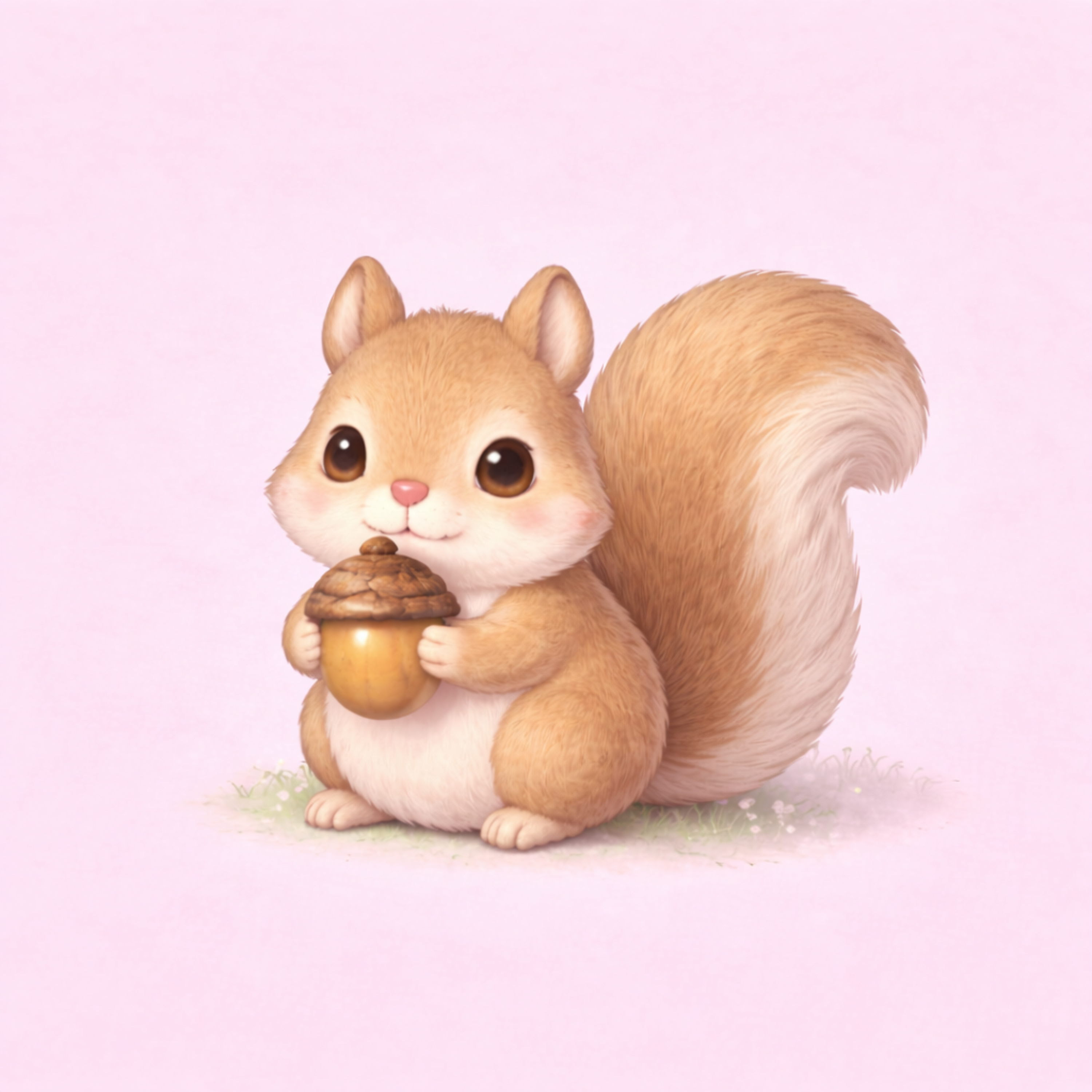 furry friends artwork