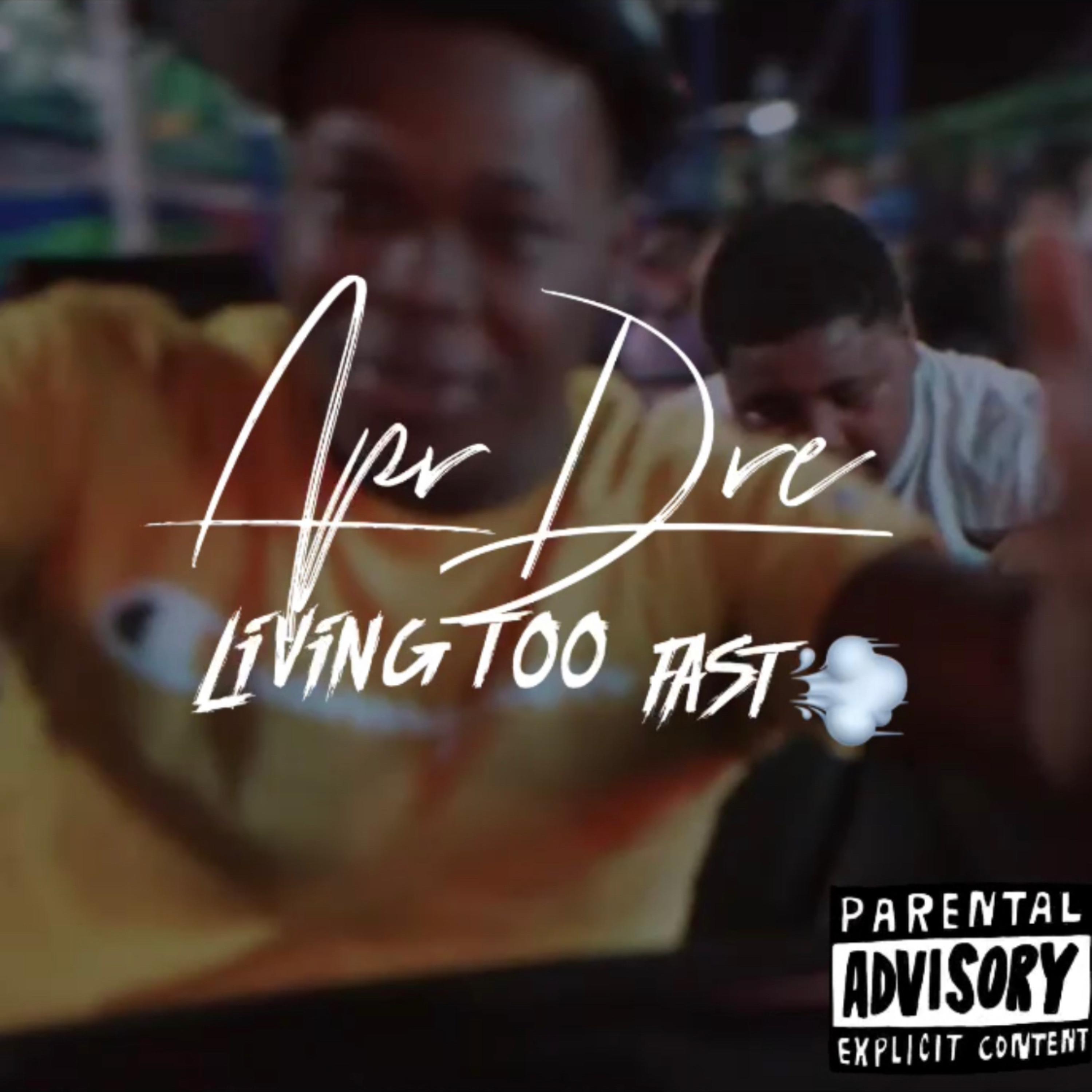 Living too fast artwork