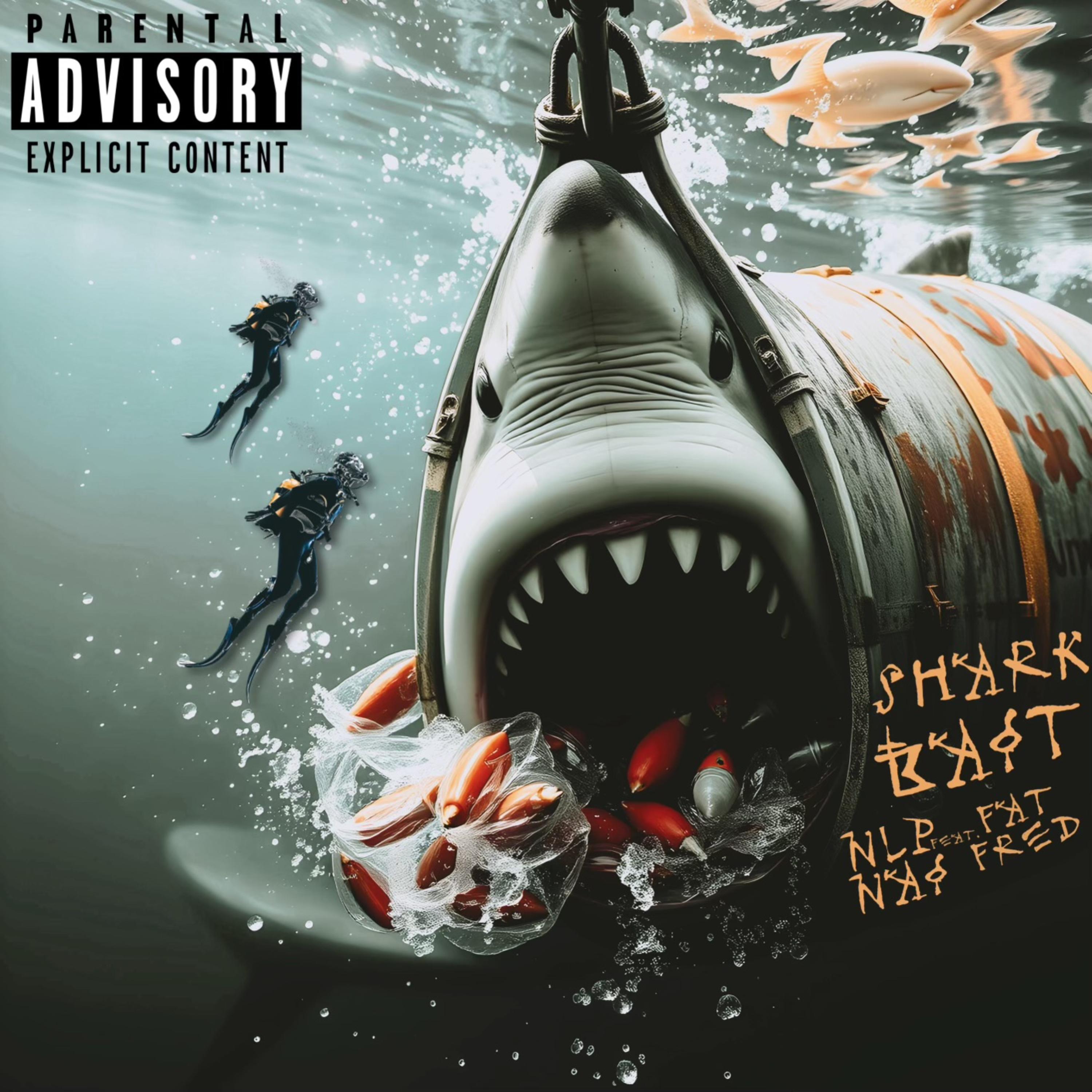 Shark Bait artwork