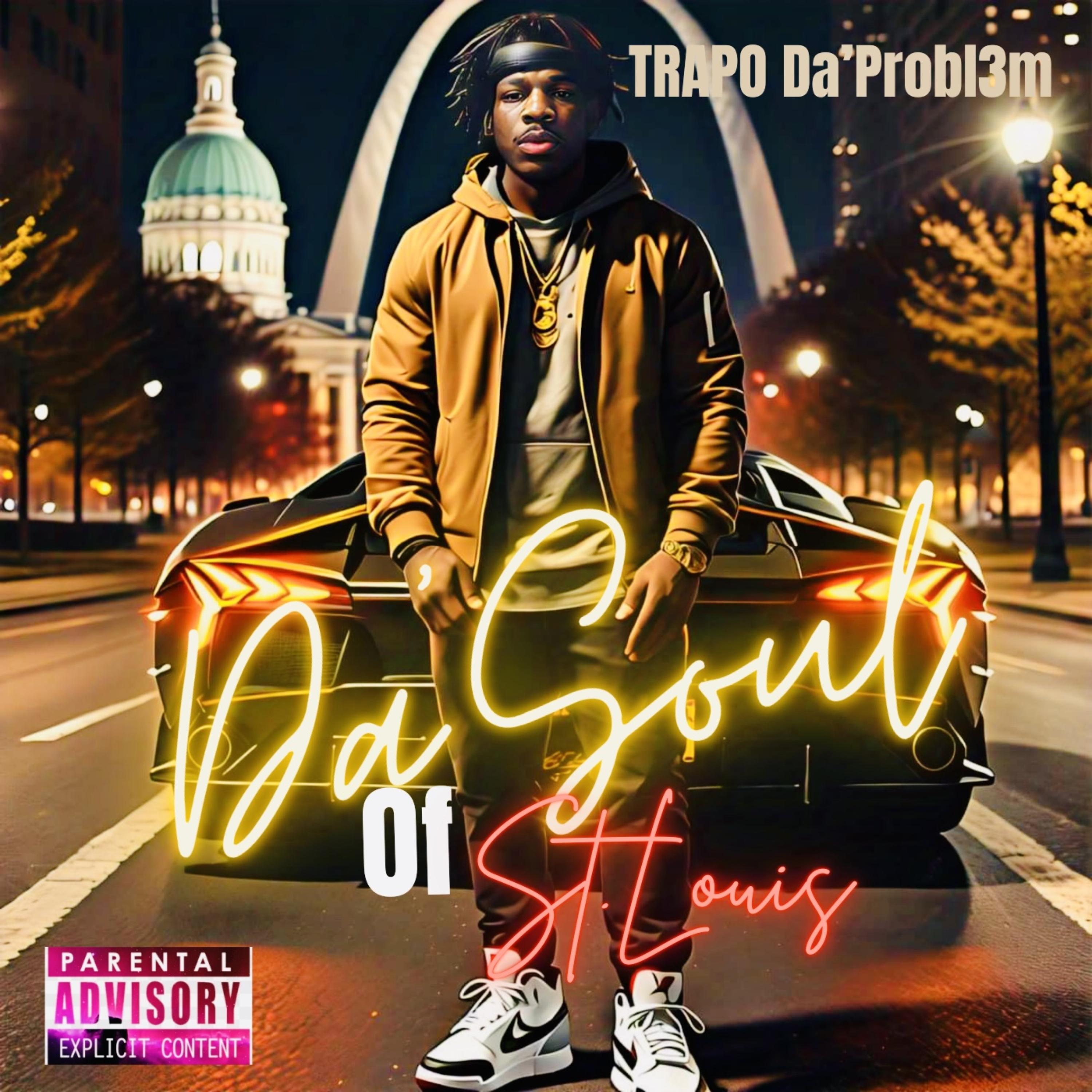 DA’SOUL OF ST.LOUIS artwork