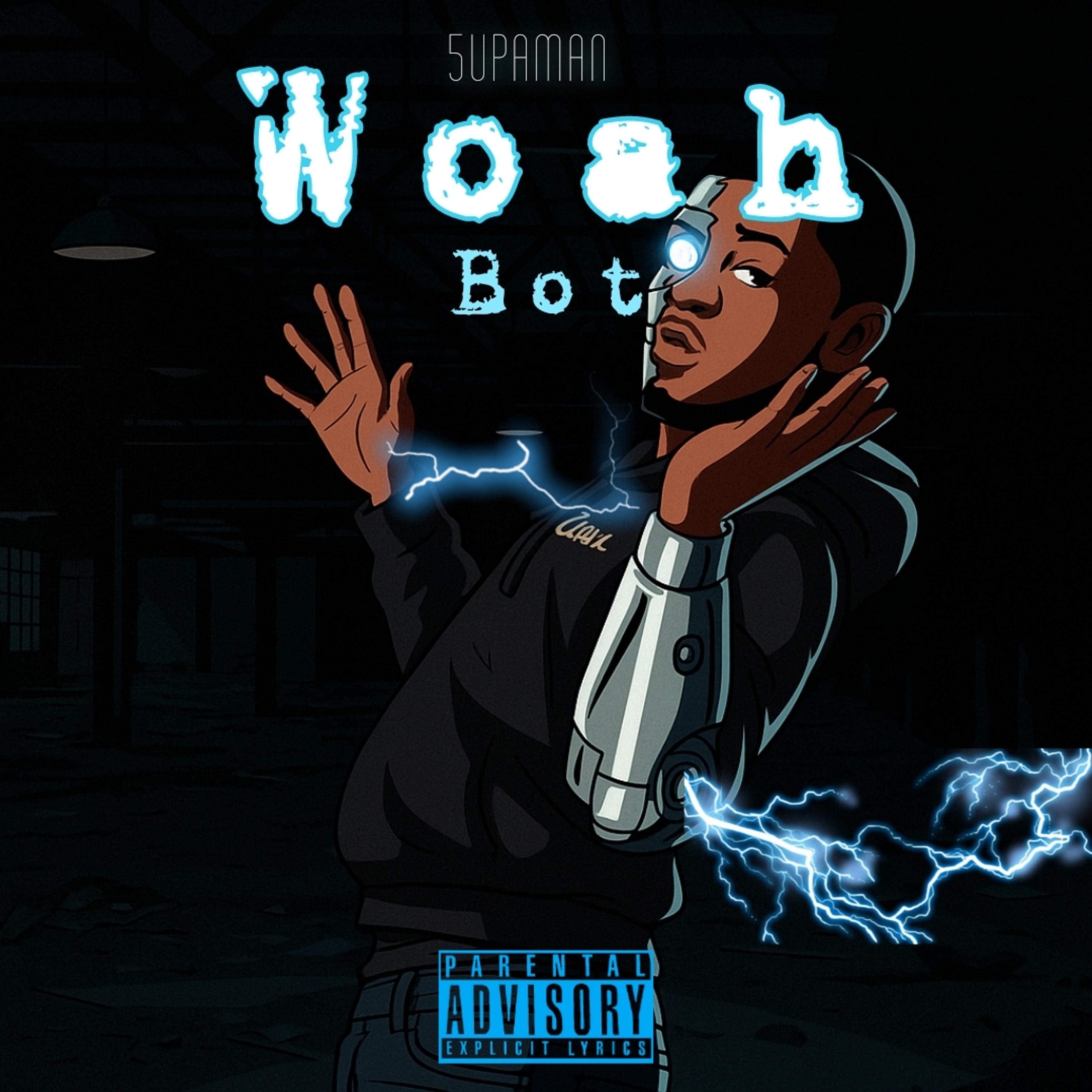 Woah Bot by 5upaman cover art