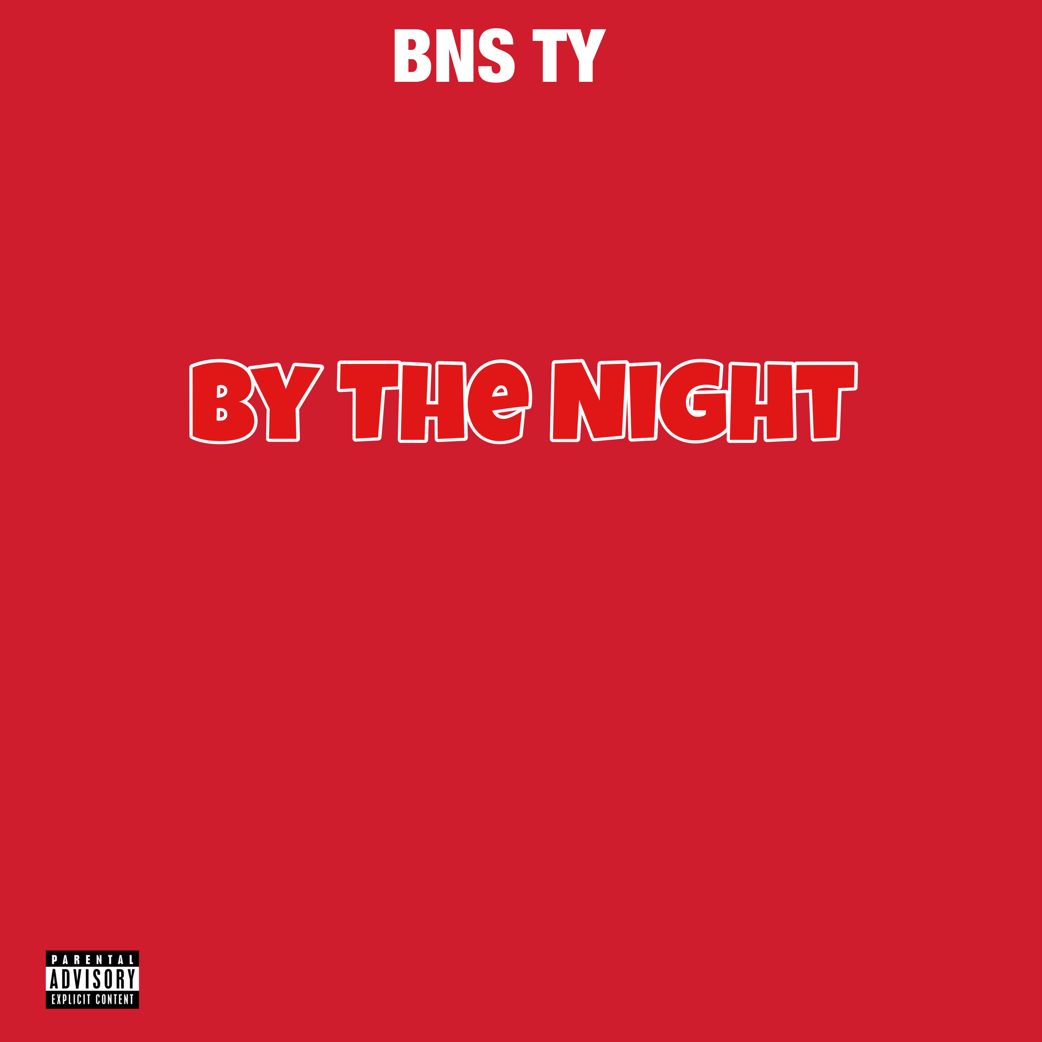 By The Night artwork