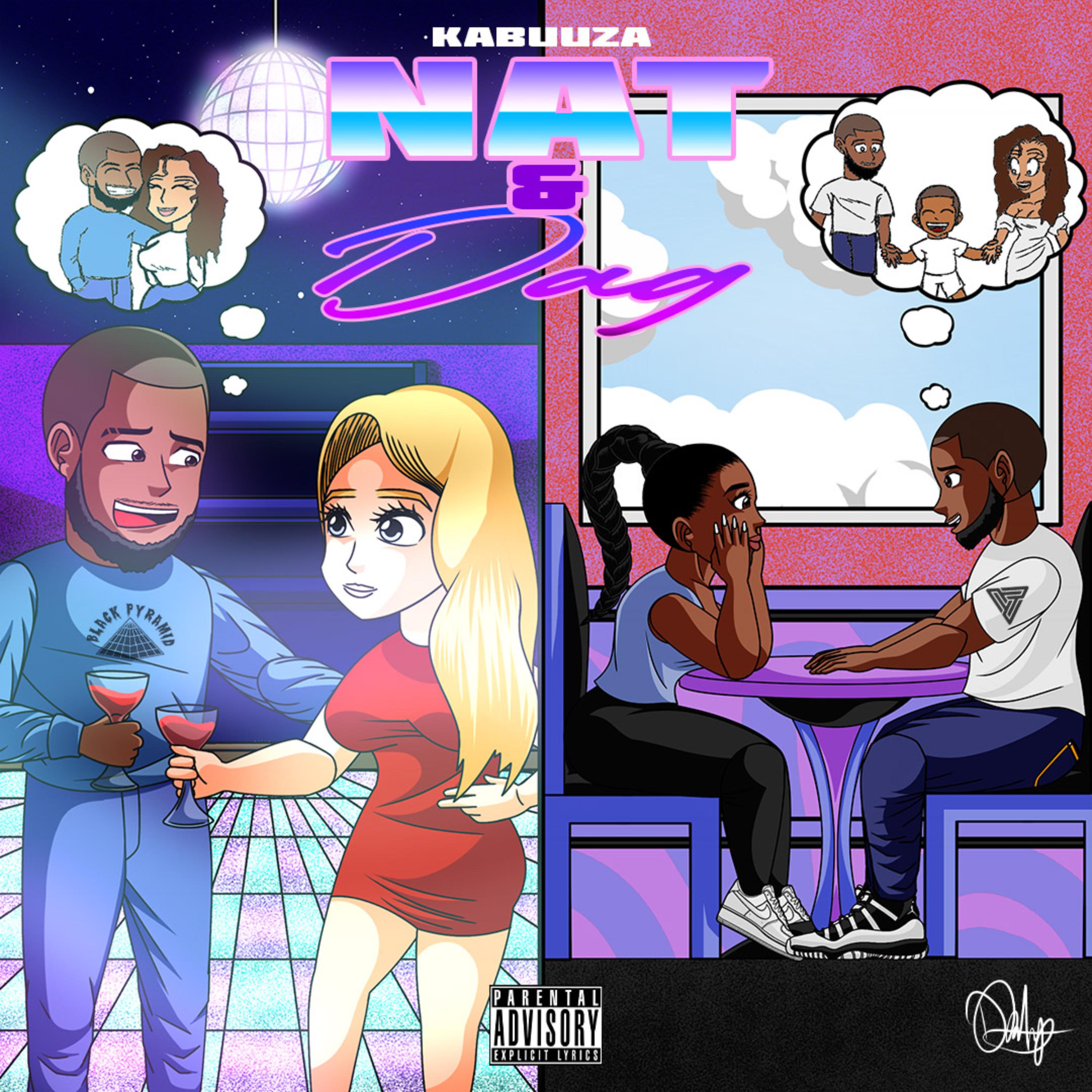 Nat & Dag artwork