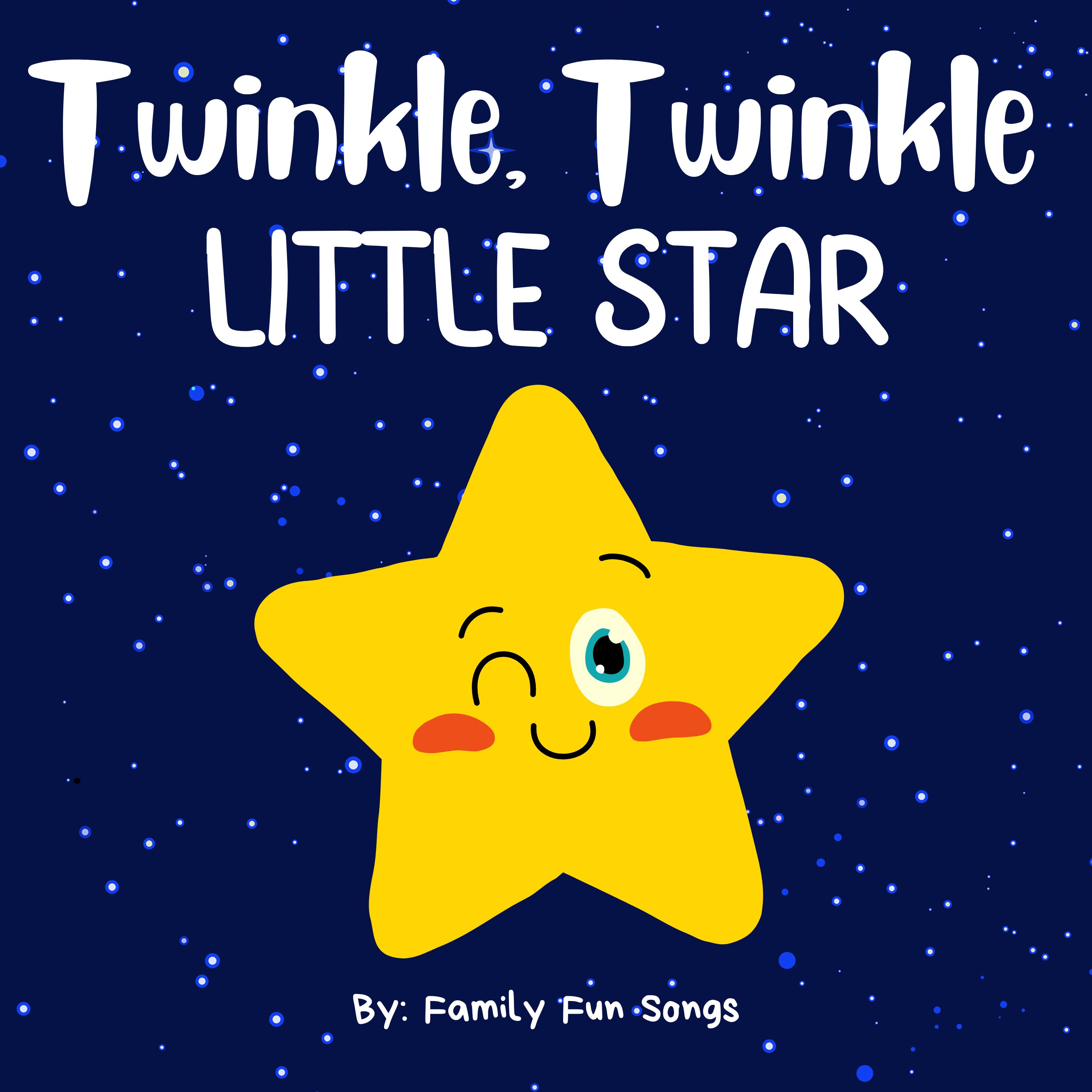 Twinkle Twinkle Little Star artwork