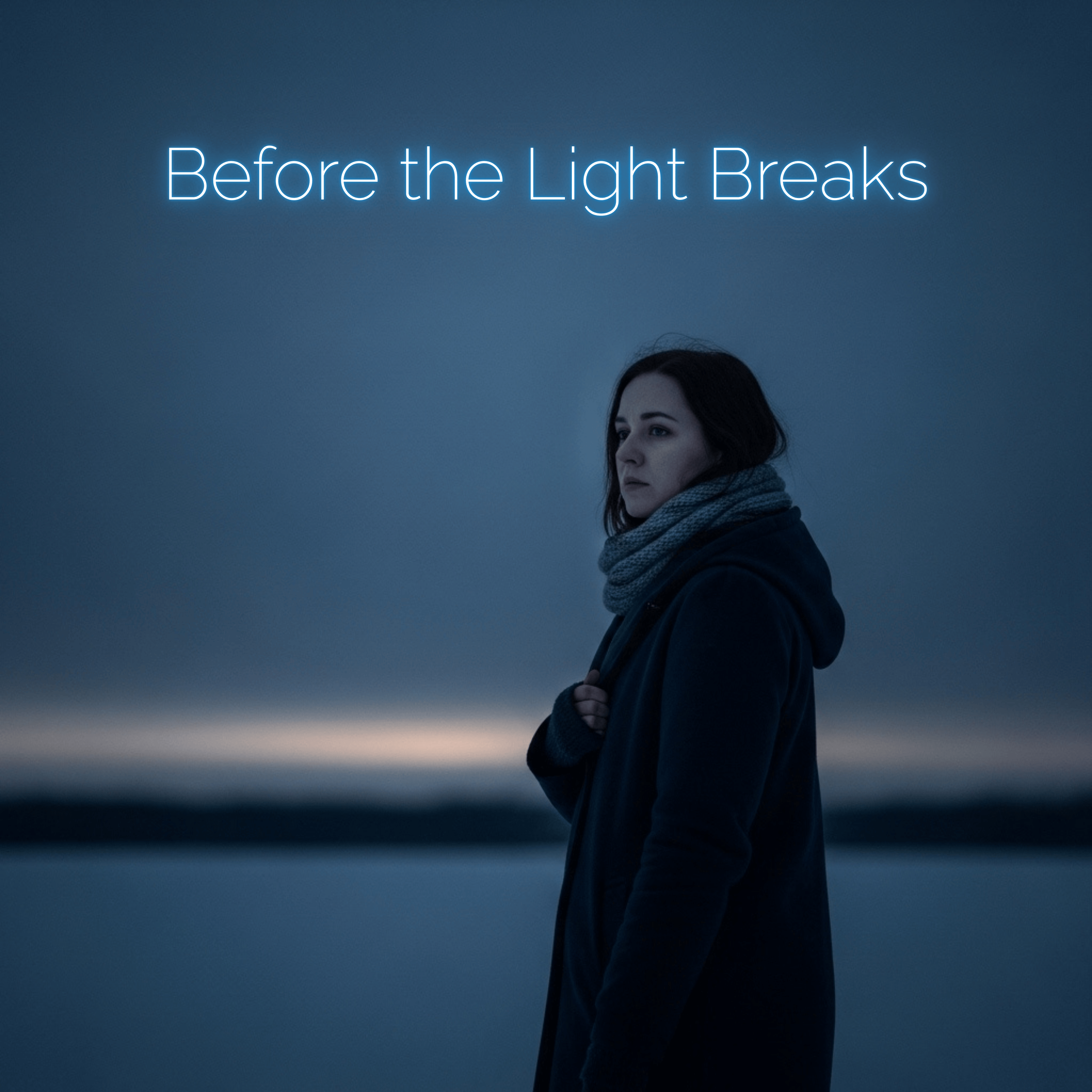 Before the Light Breaks artwork