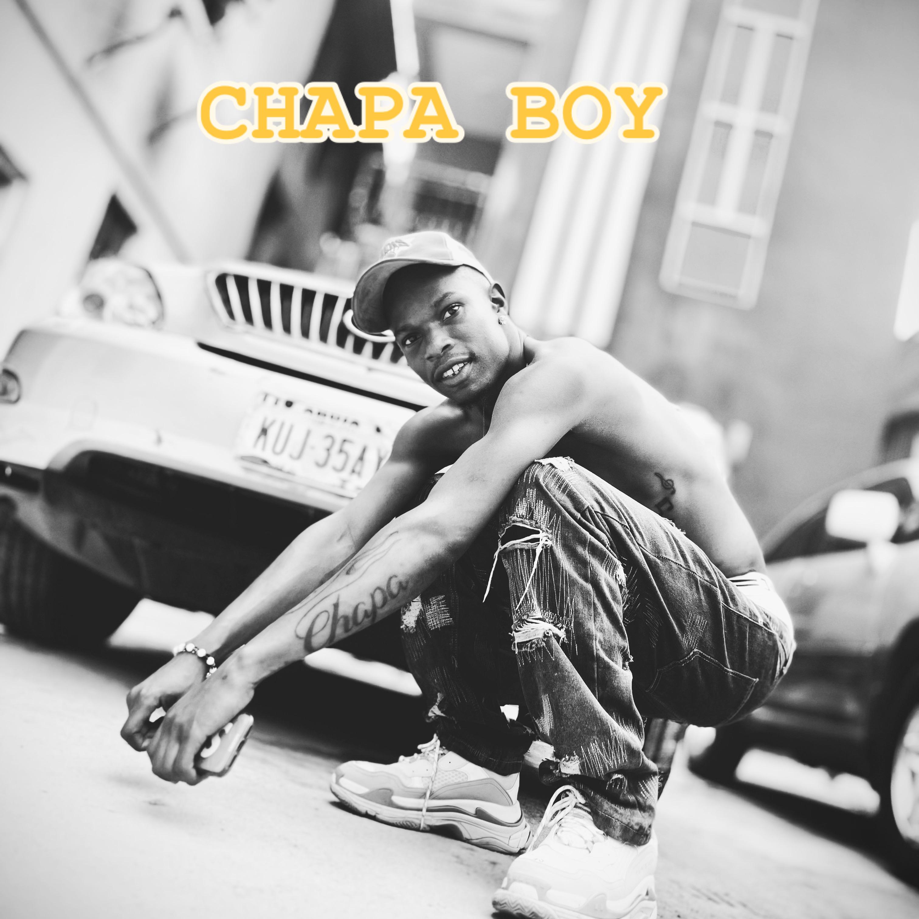 WIN by CHAPA BOY cover art
