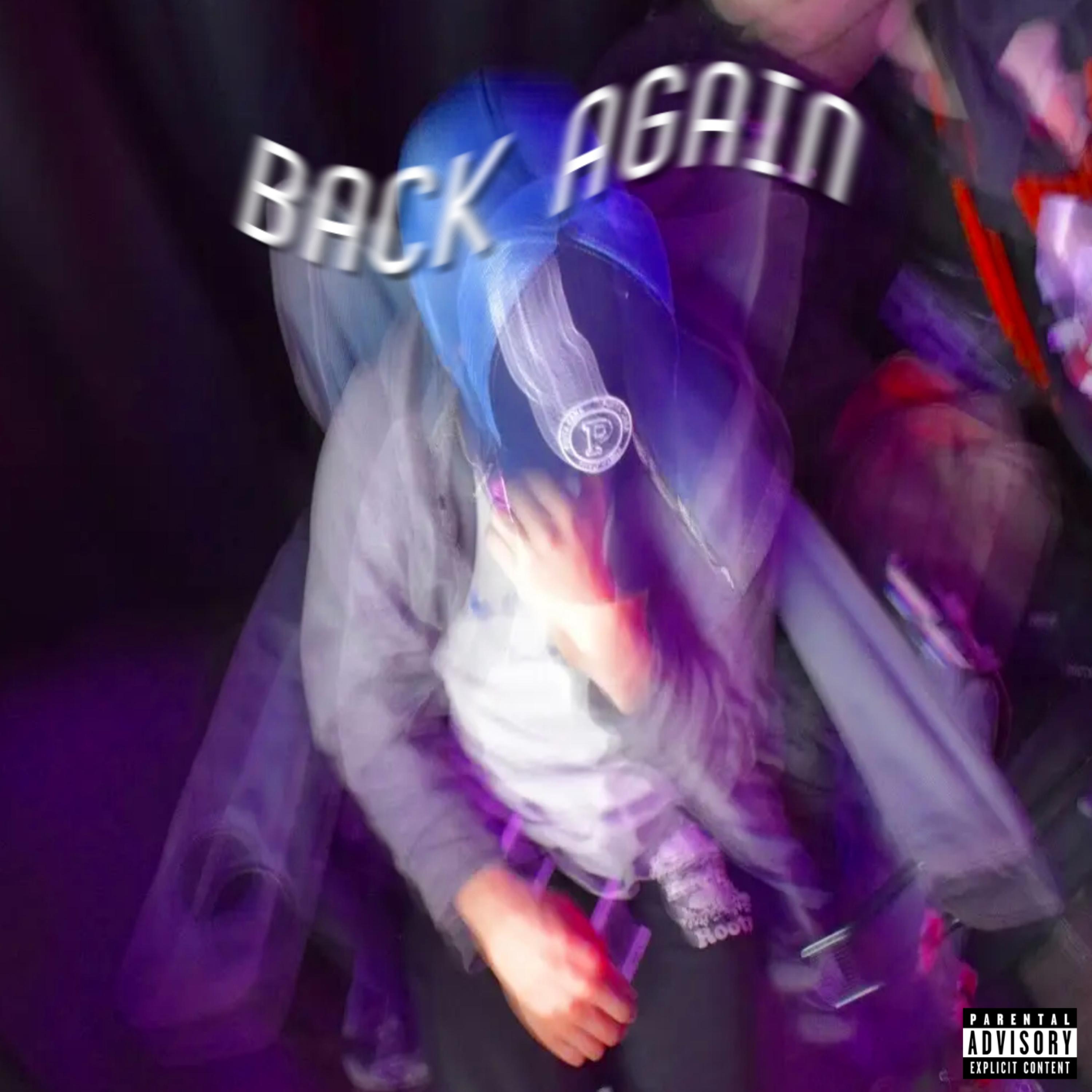 Back Again artwork