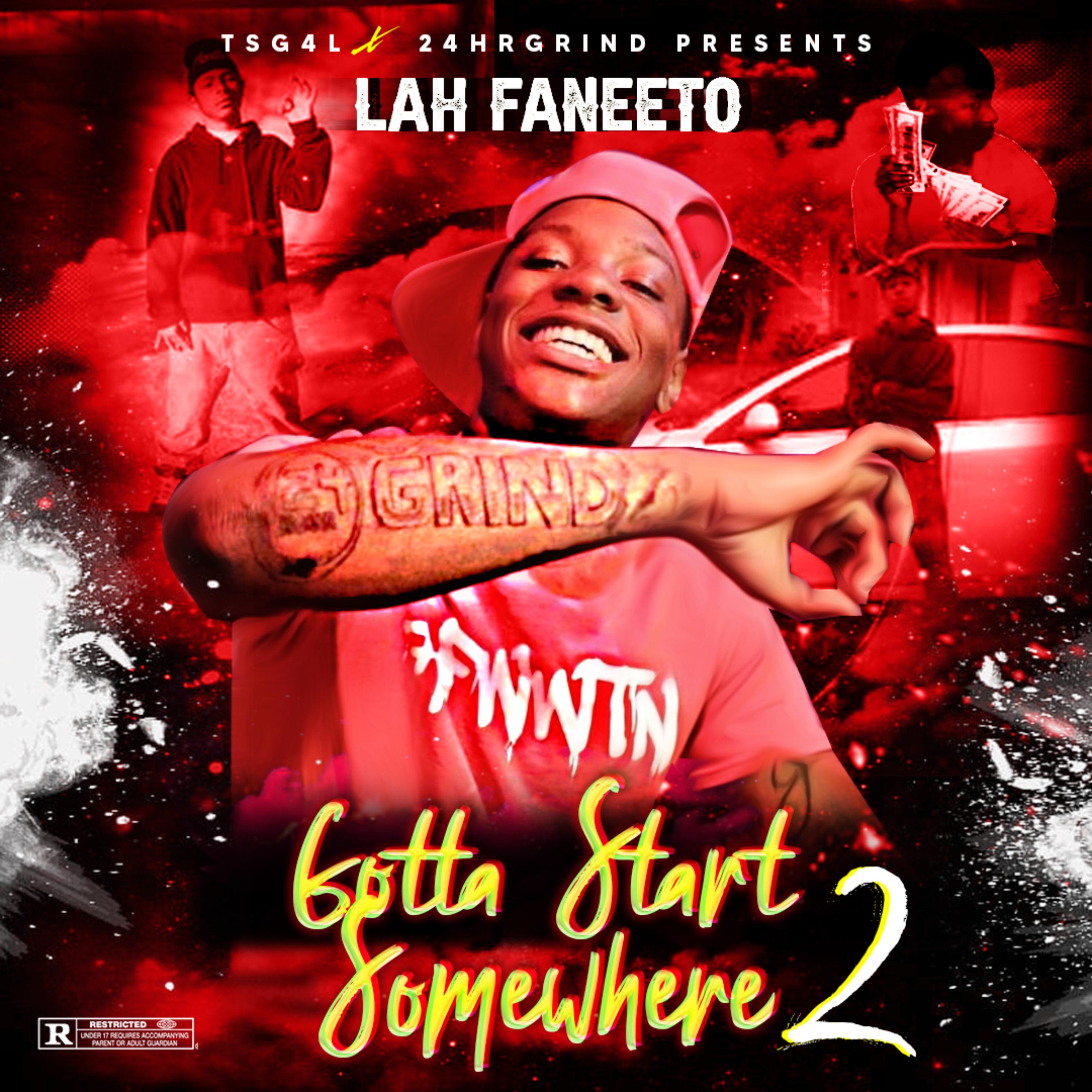 Gotta Start Somewhere 2 artwork