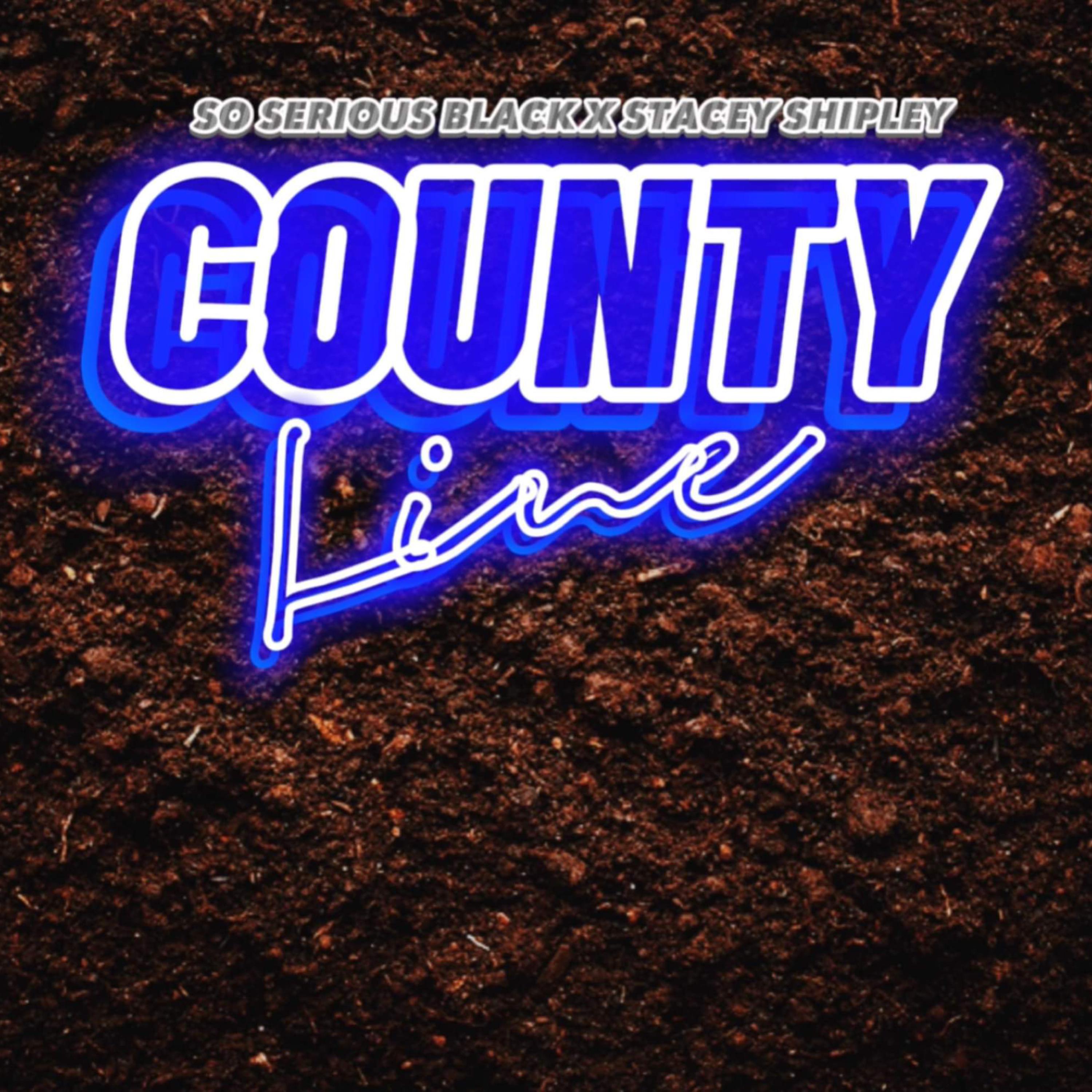 COUNTY LINE artwork