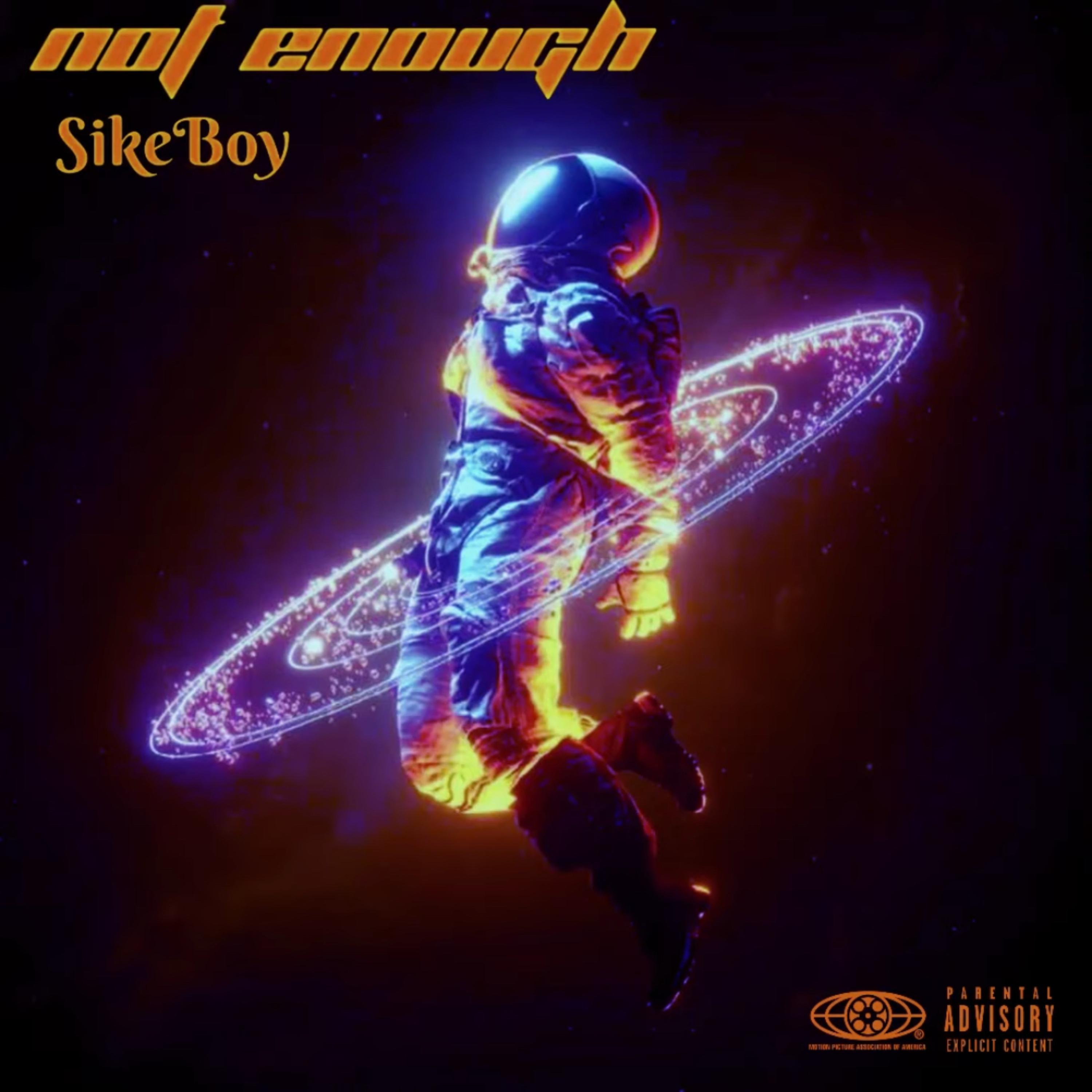 Not Enough artwork