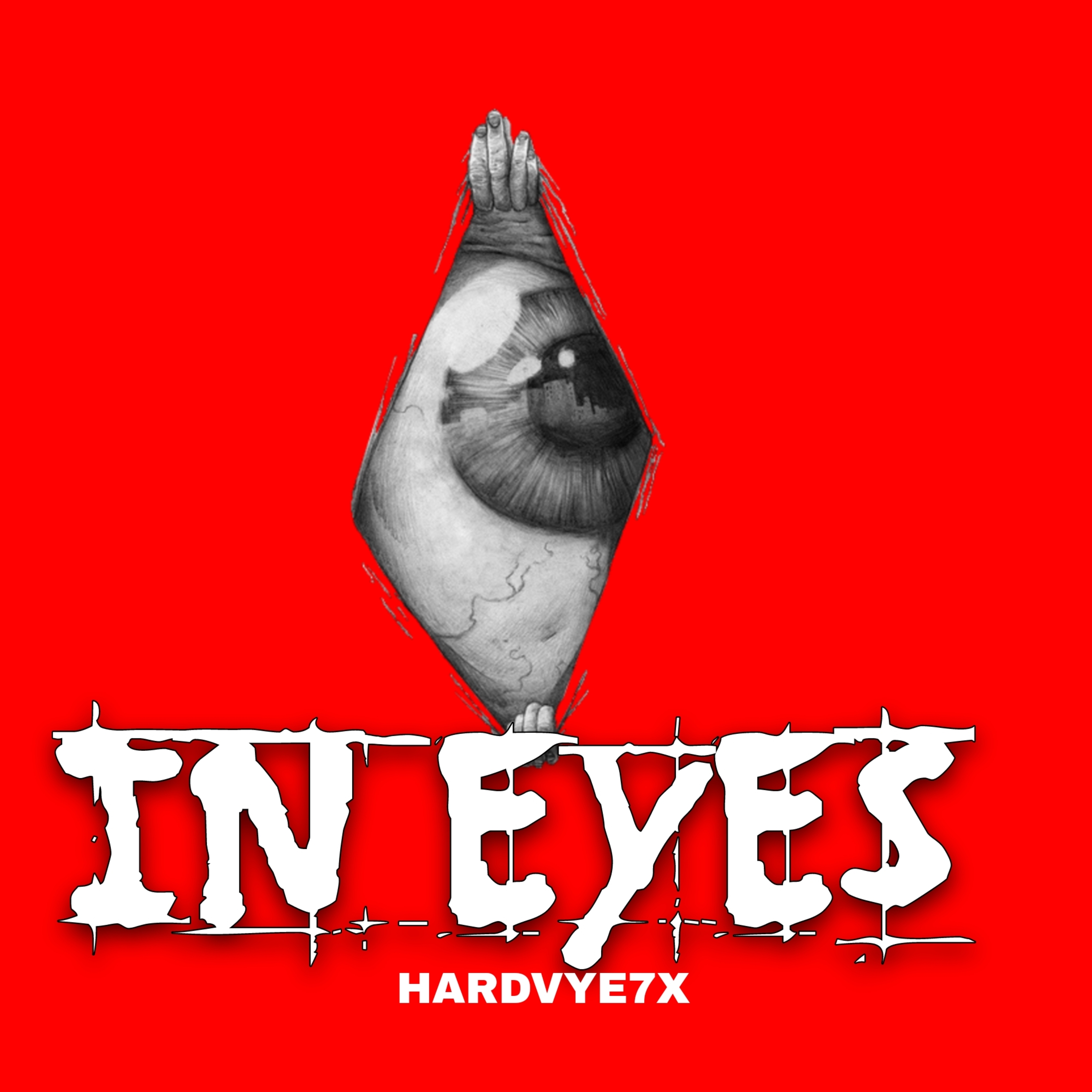 IN EYE artwork