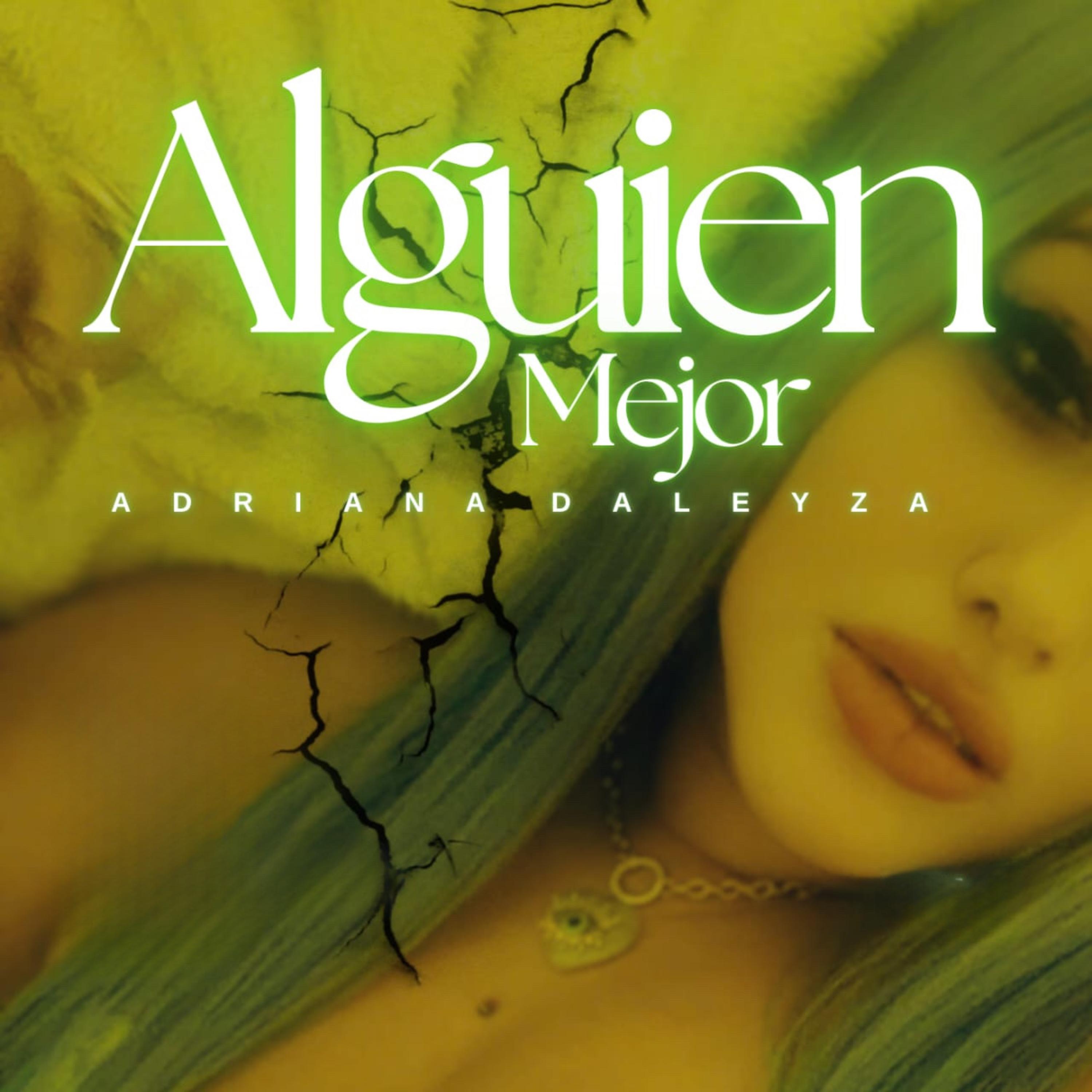 Alguien Mejor artwork