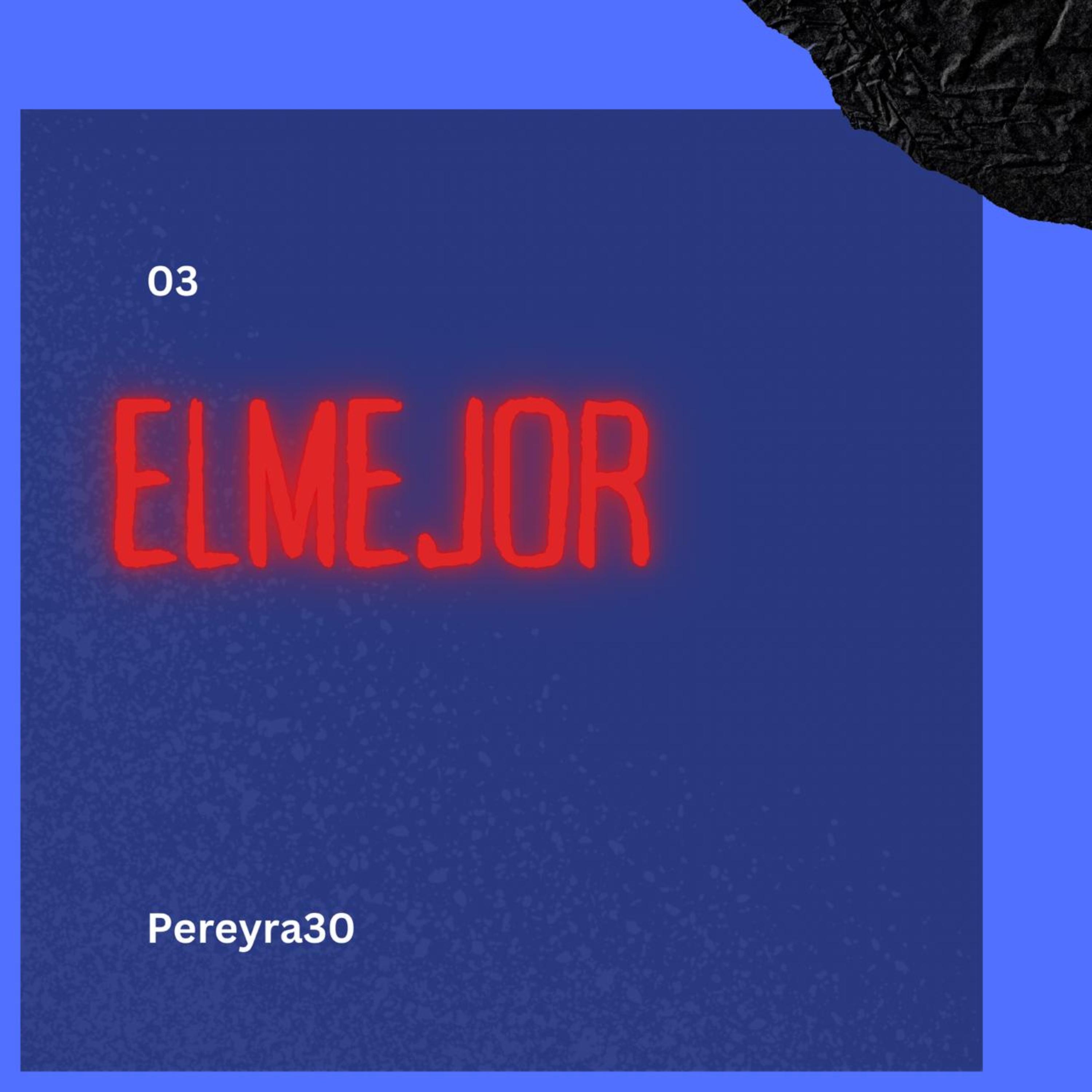 El Mejor artwork