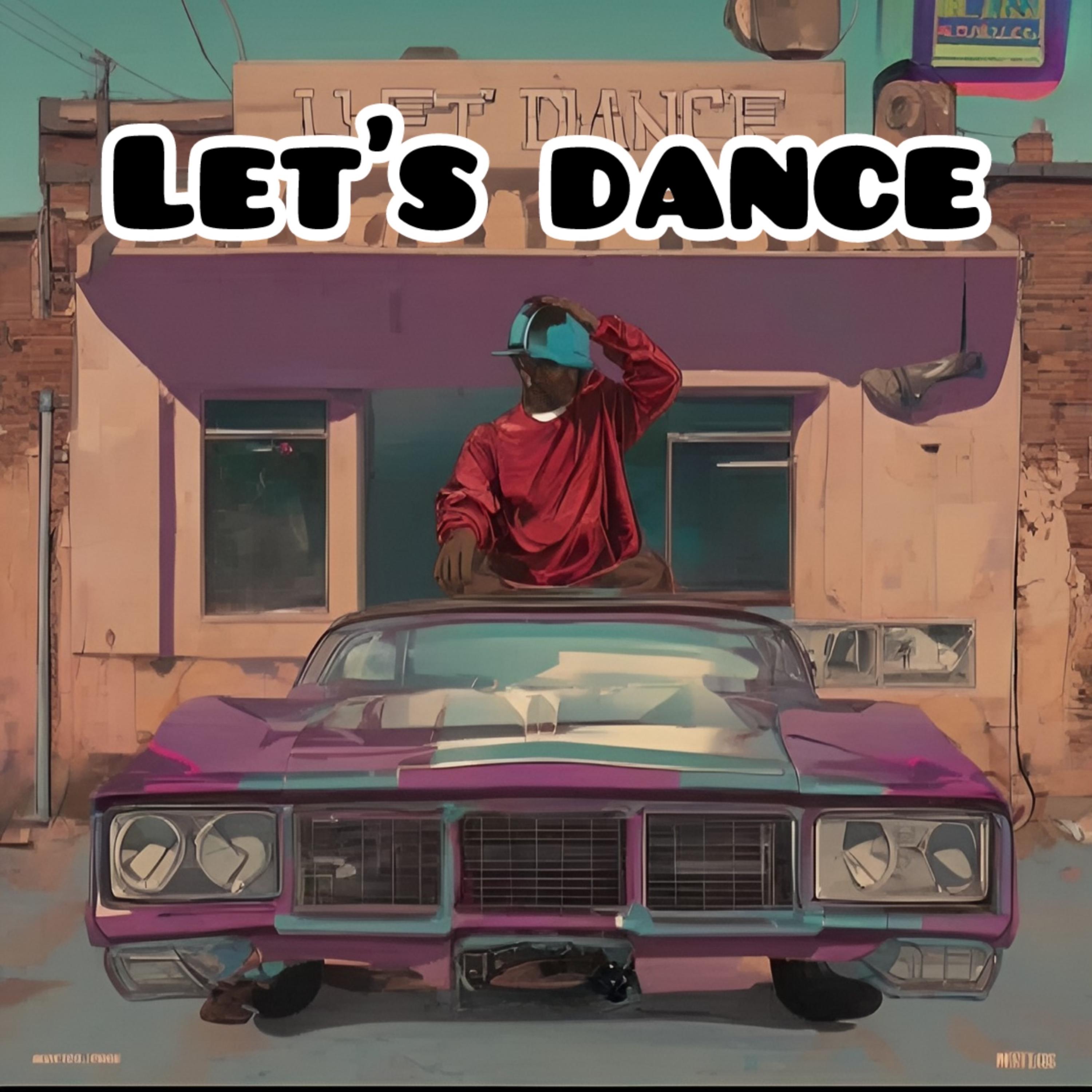 Let’s Dance artwork