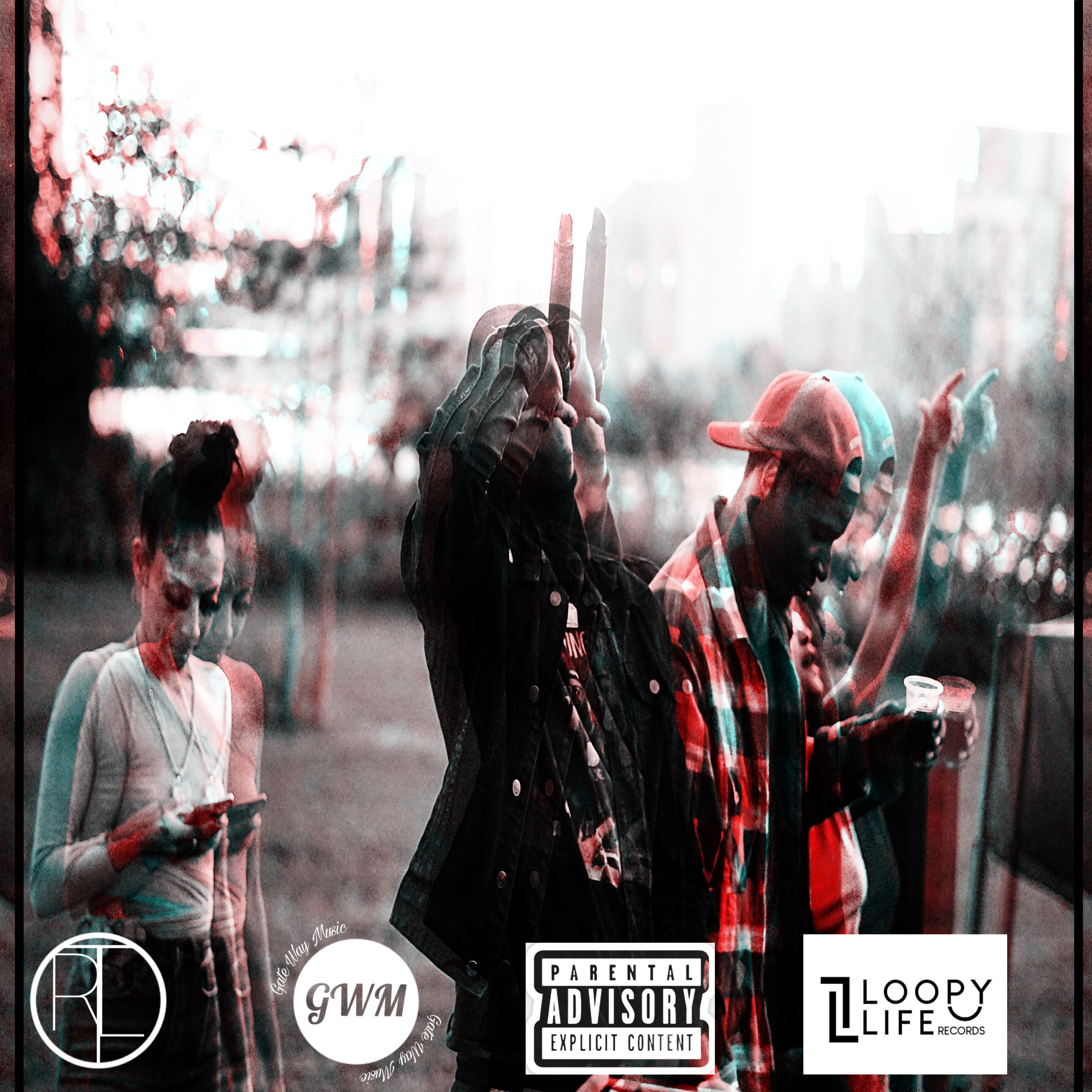 Outside Pt.2 artwork