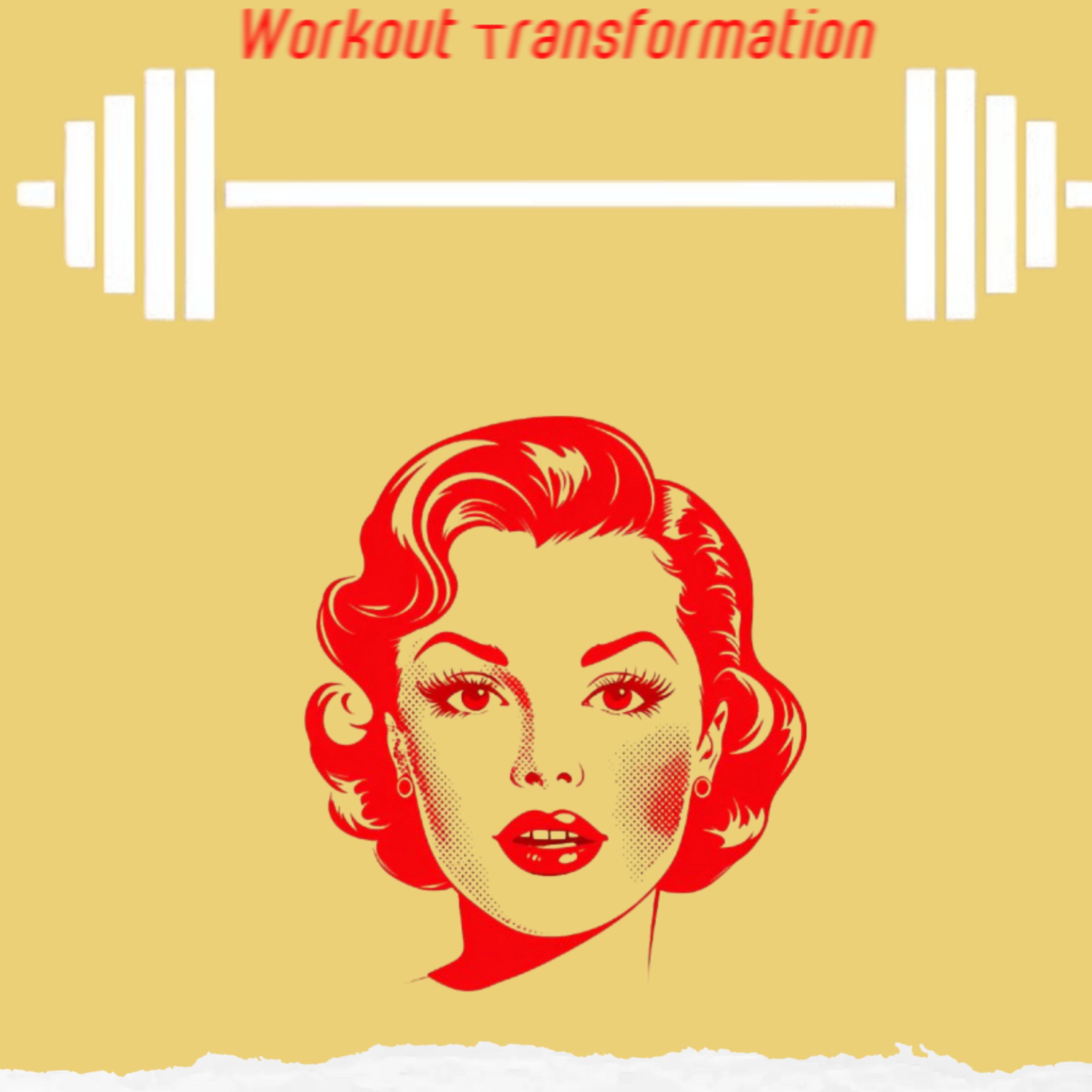 Workout Transformation artwork