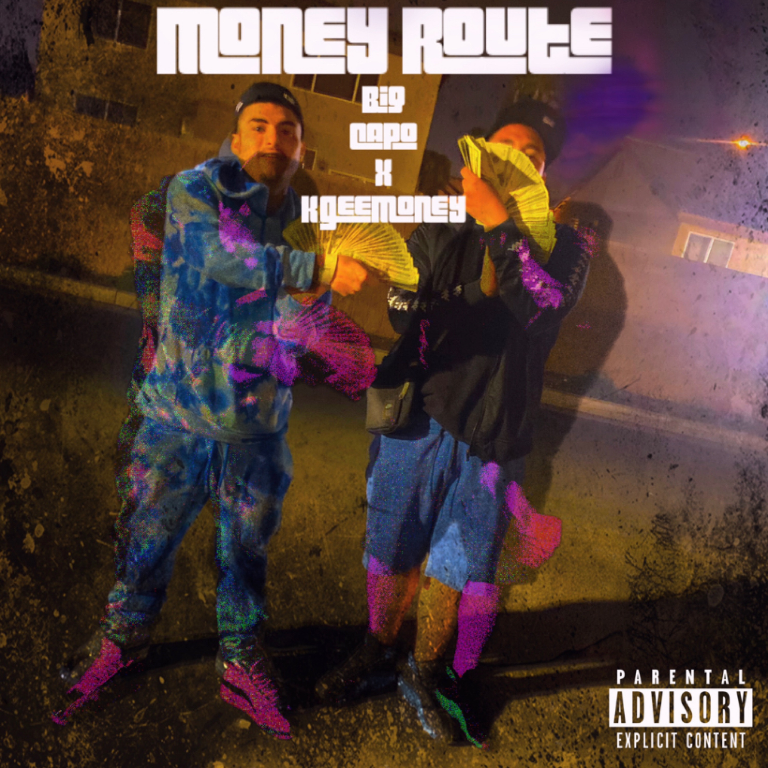 Money Route artwork
