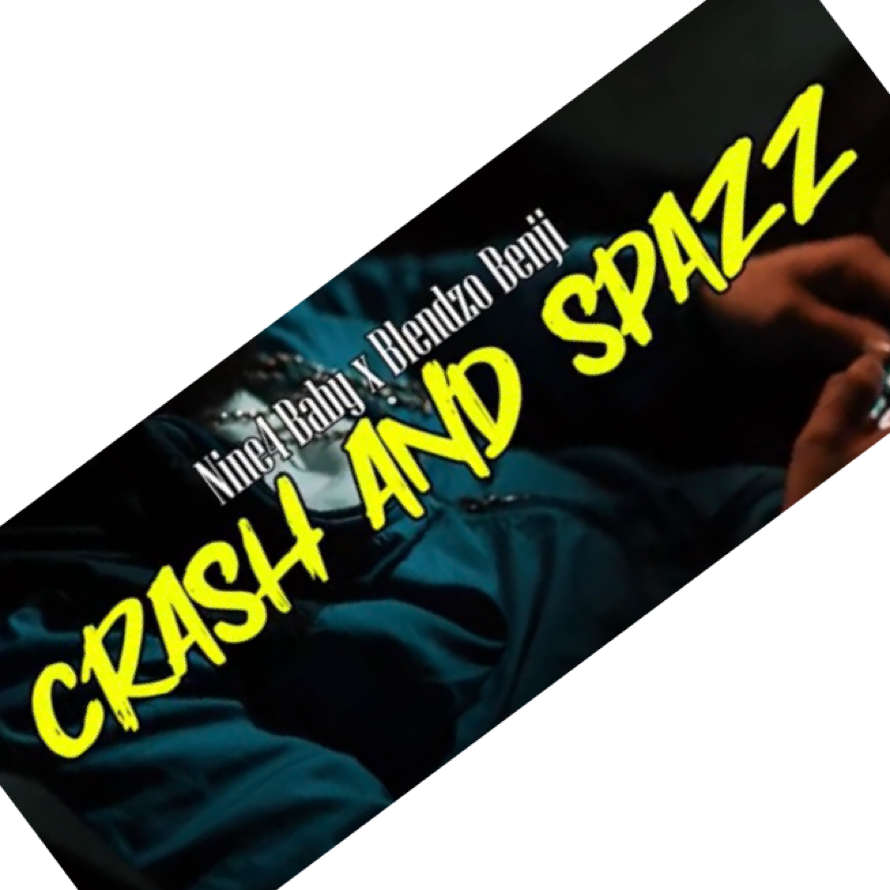 Crash And Spazz artwork