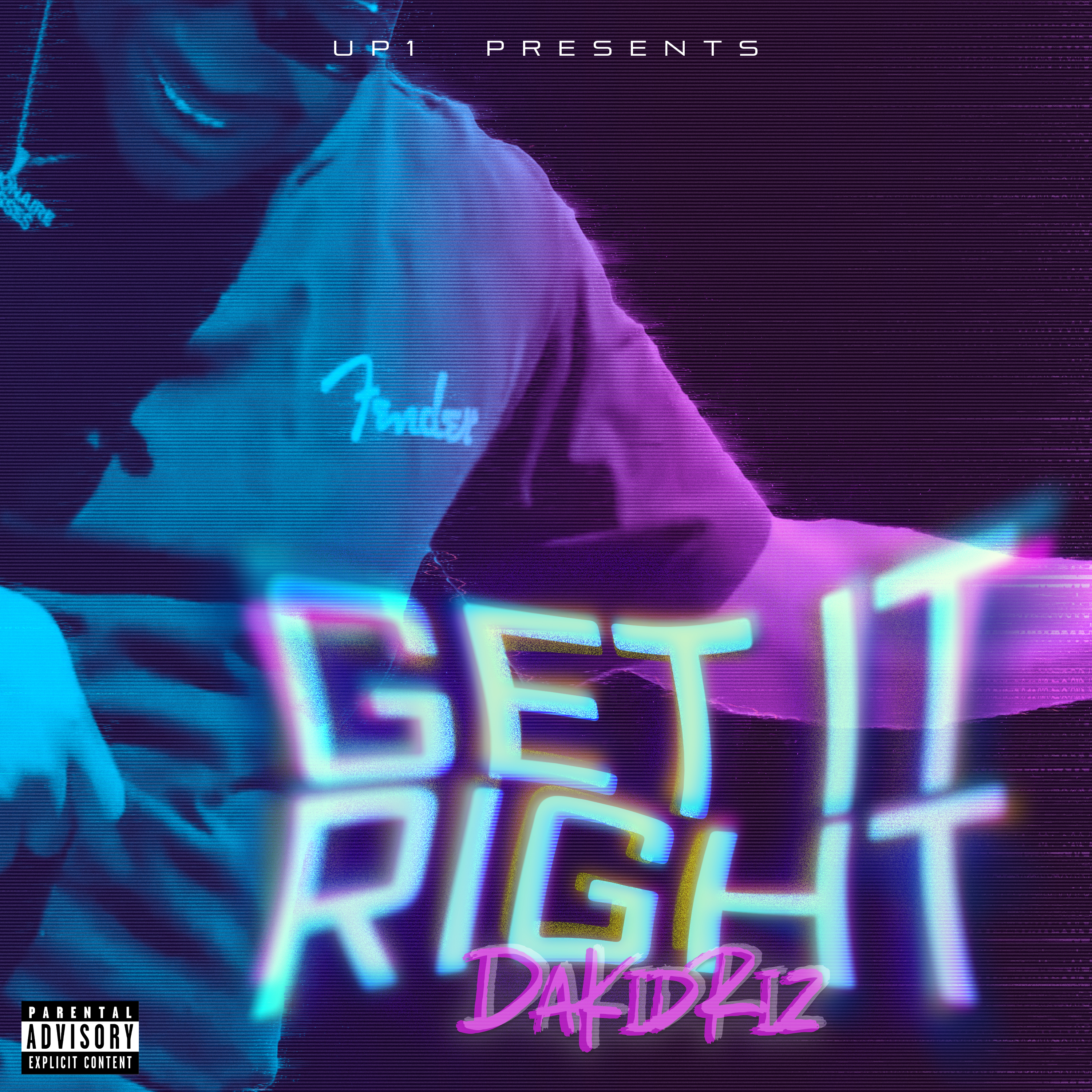 Get It Right artwork