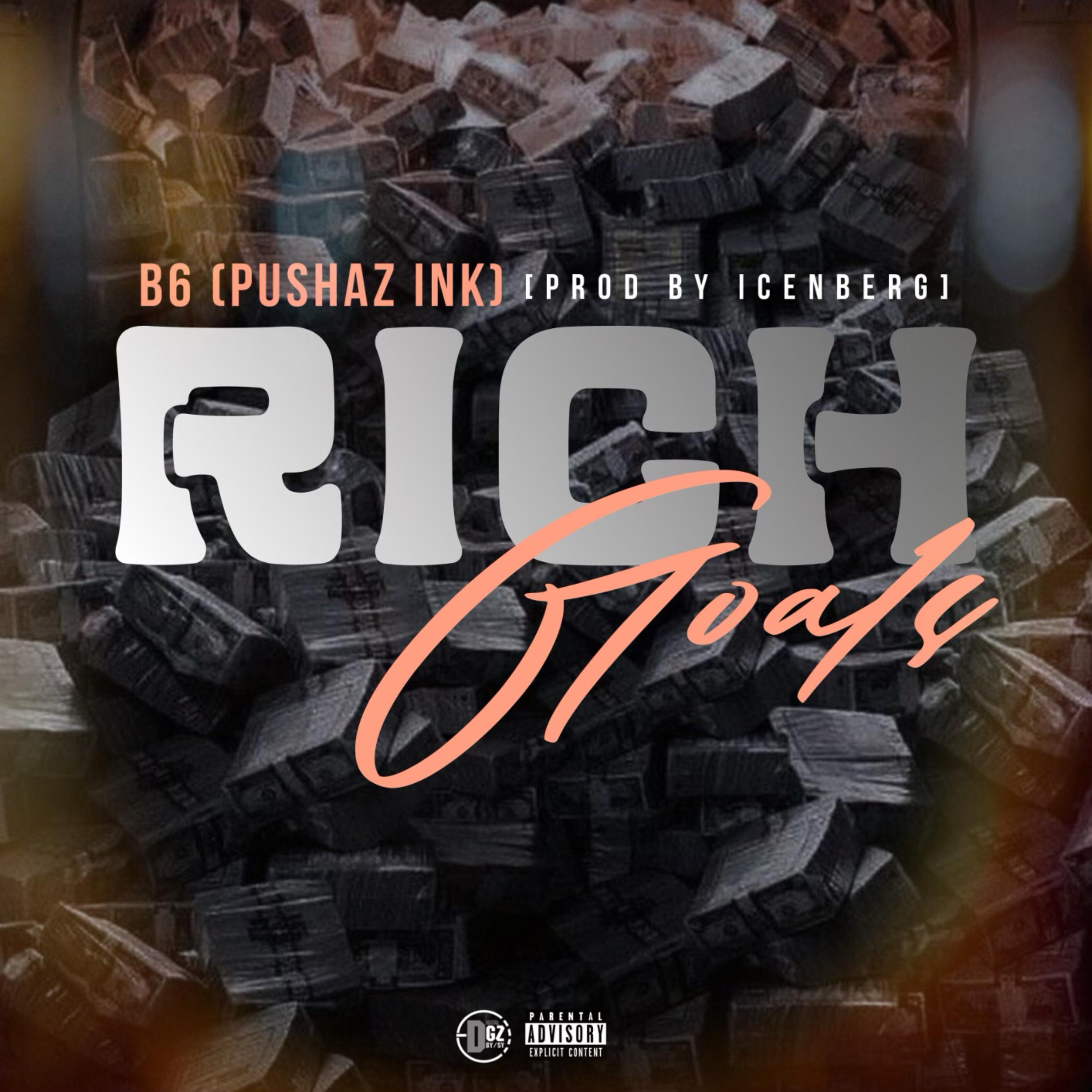 Rich Goals artwork