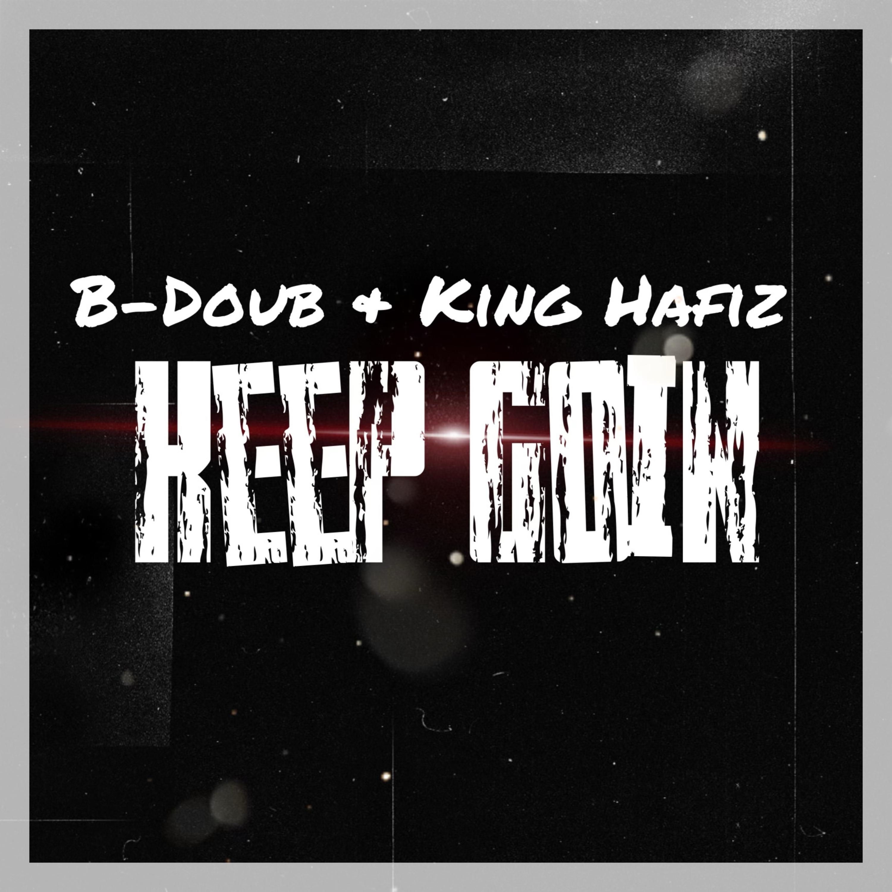 Keep Goin artwork
