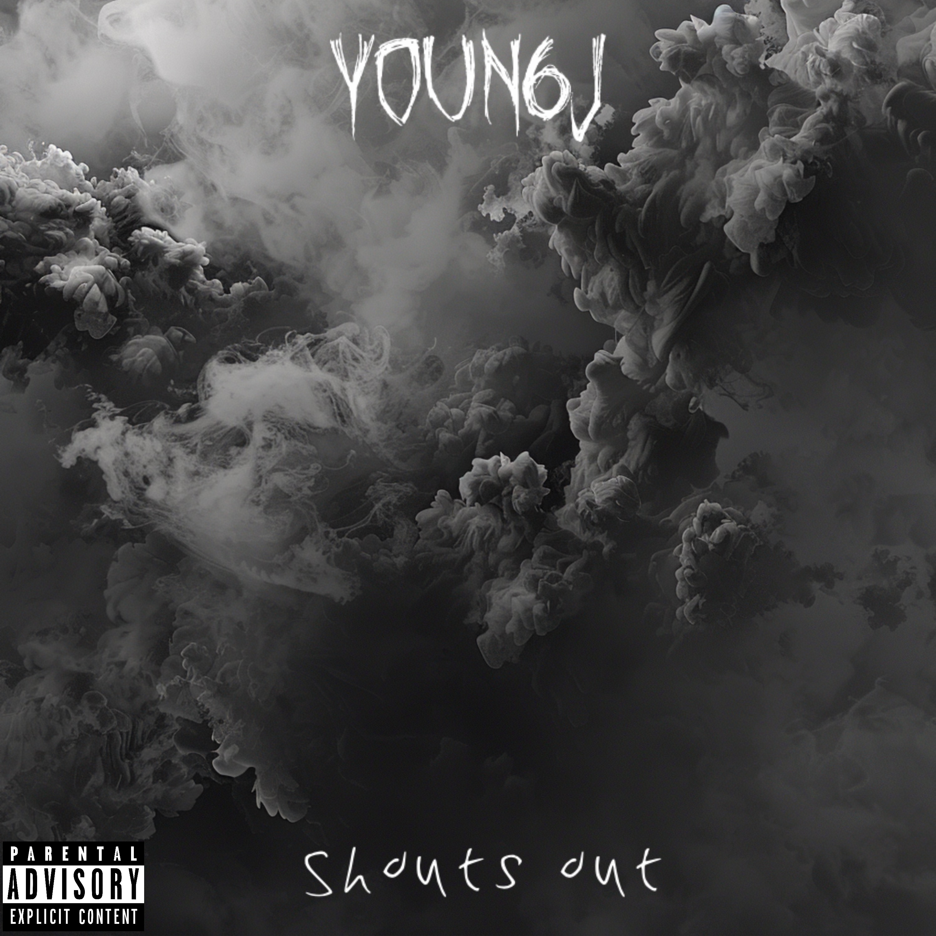 Shouts Out artwork
