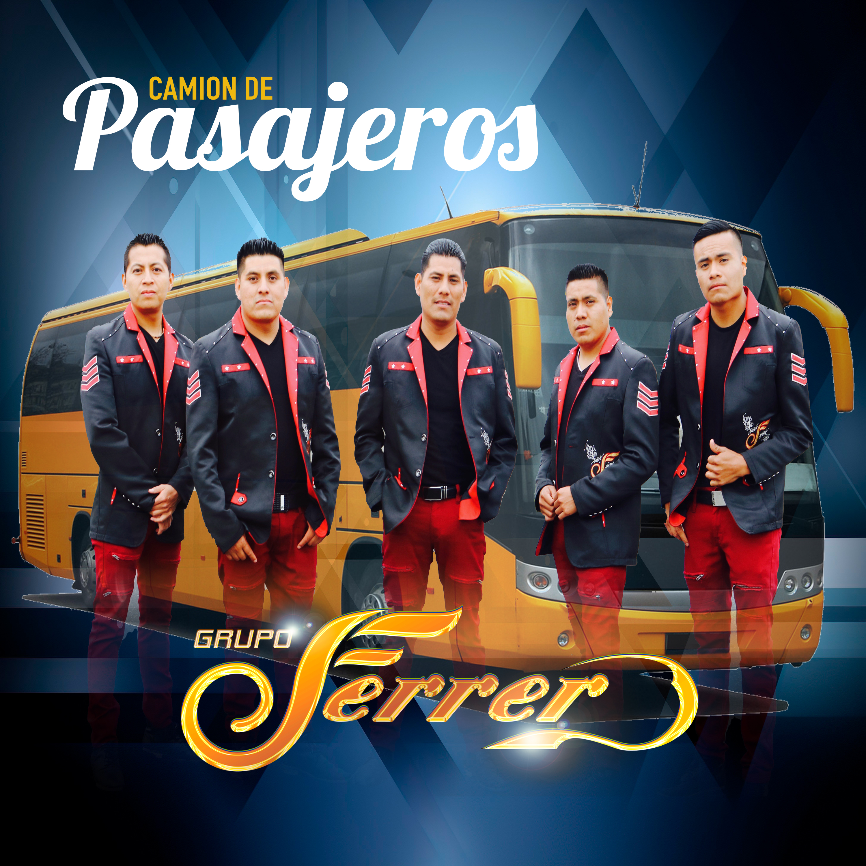 Camion De Pasajero artwork