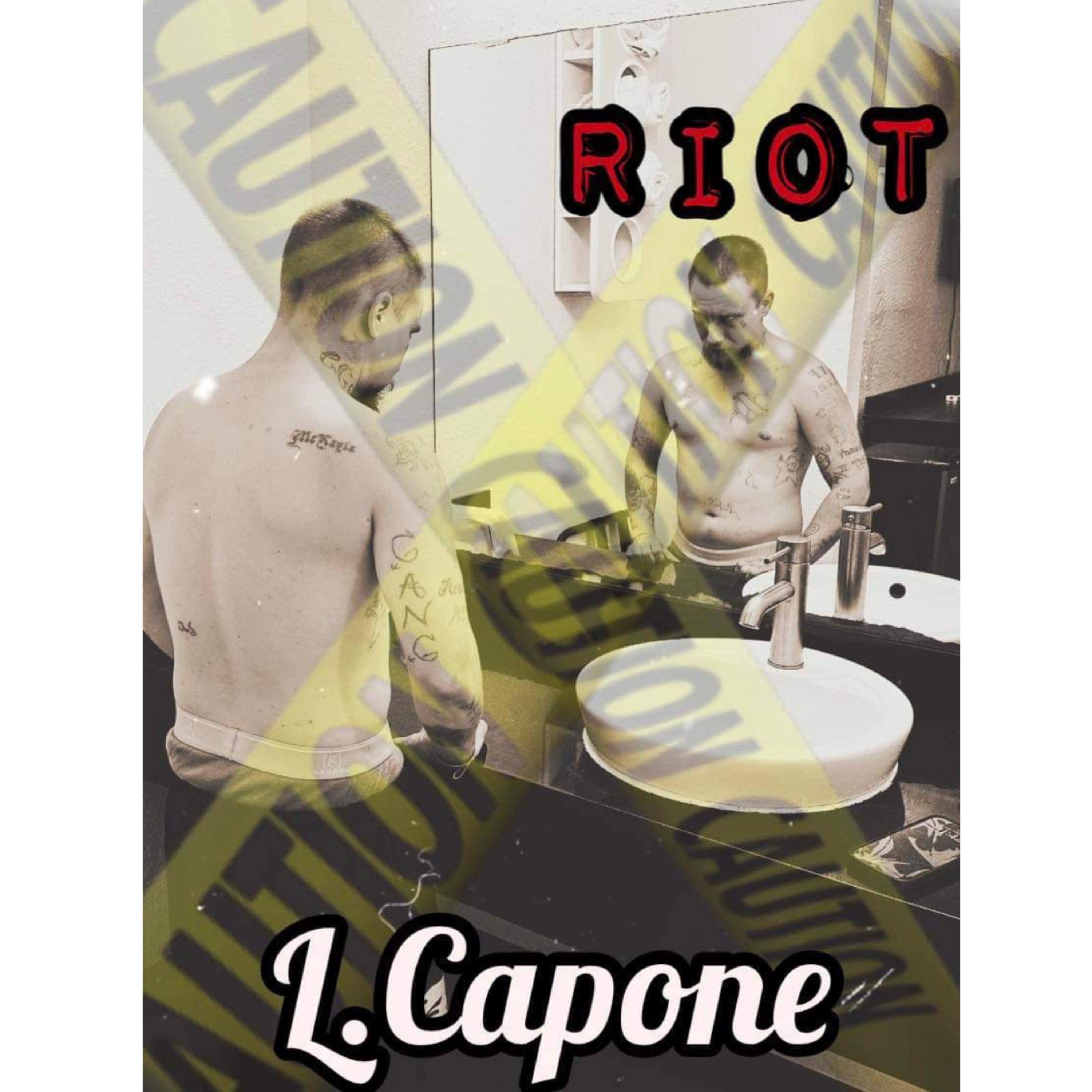 Riot artwork