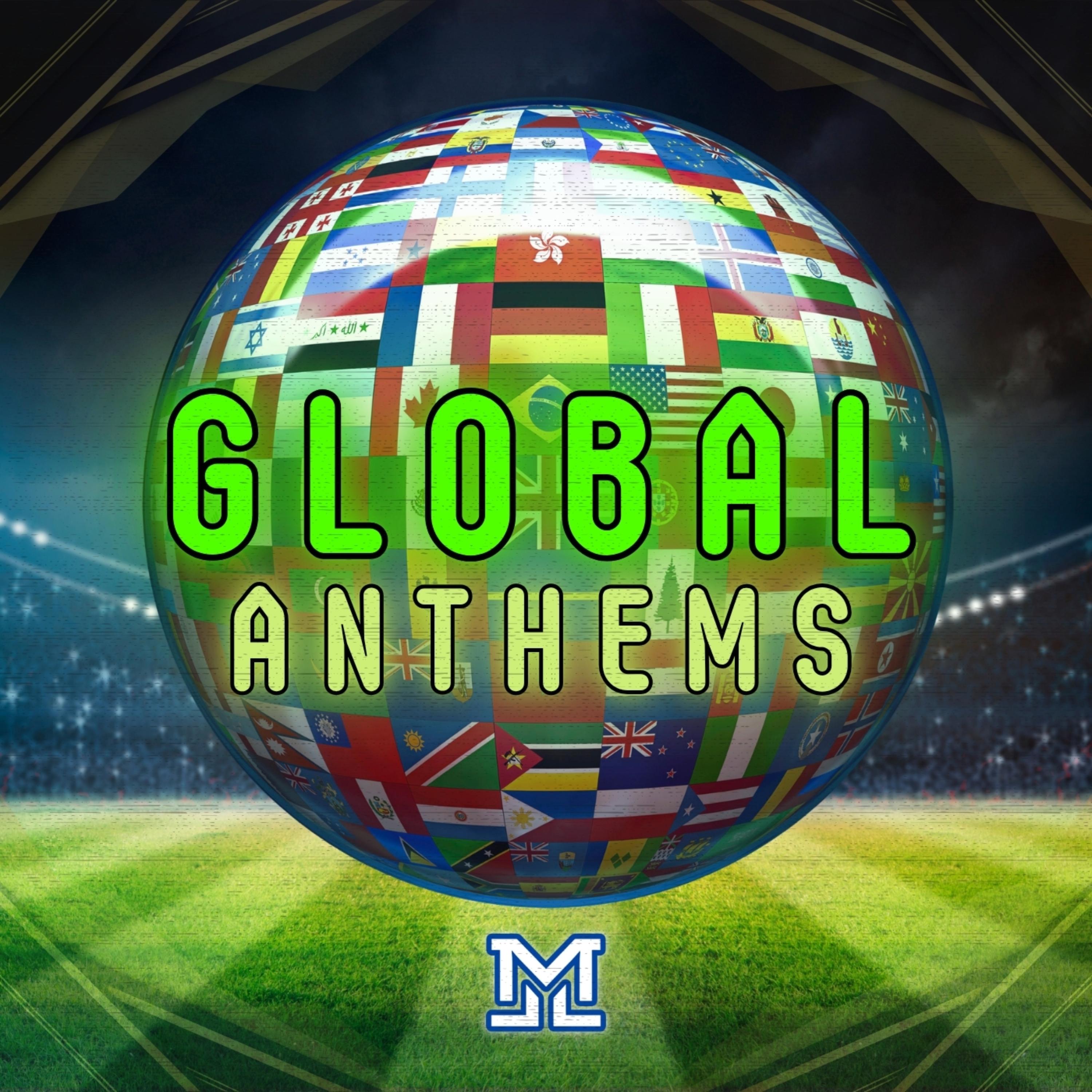 Global Anthems by MadeByUs Music cover art