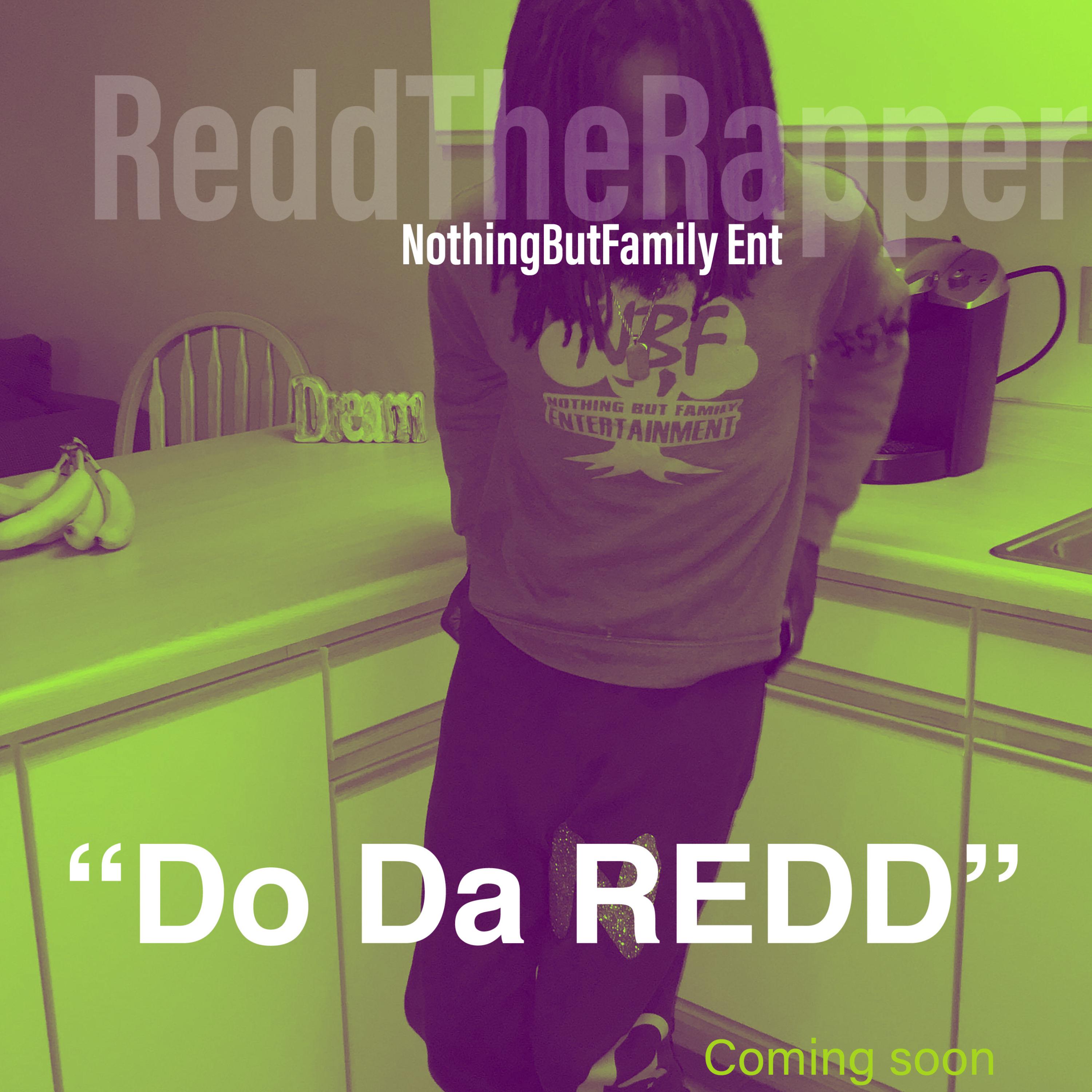 THE REDD artwork